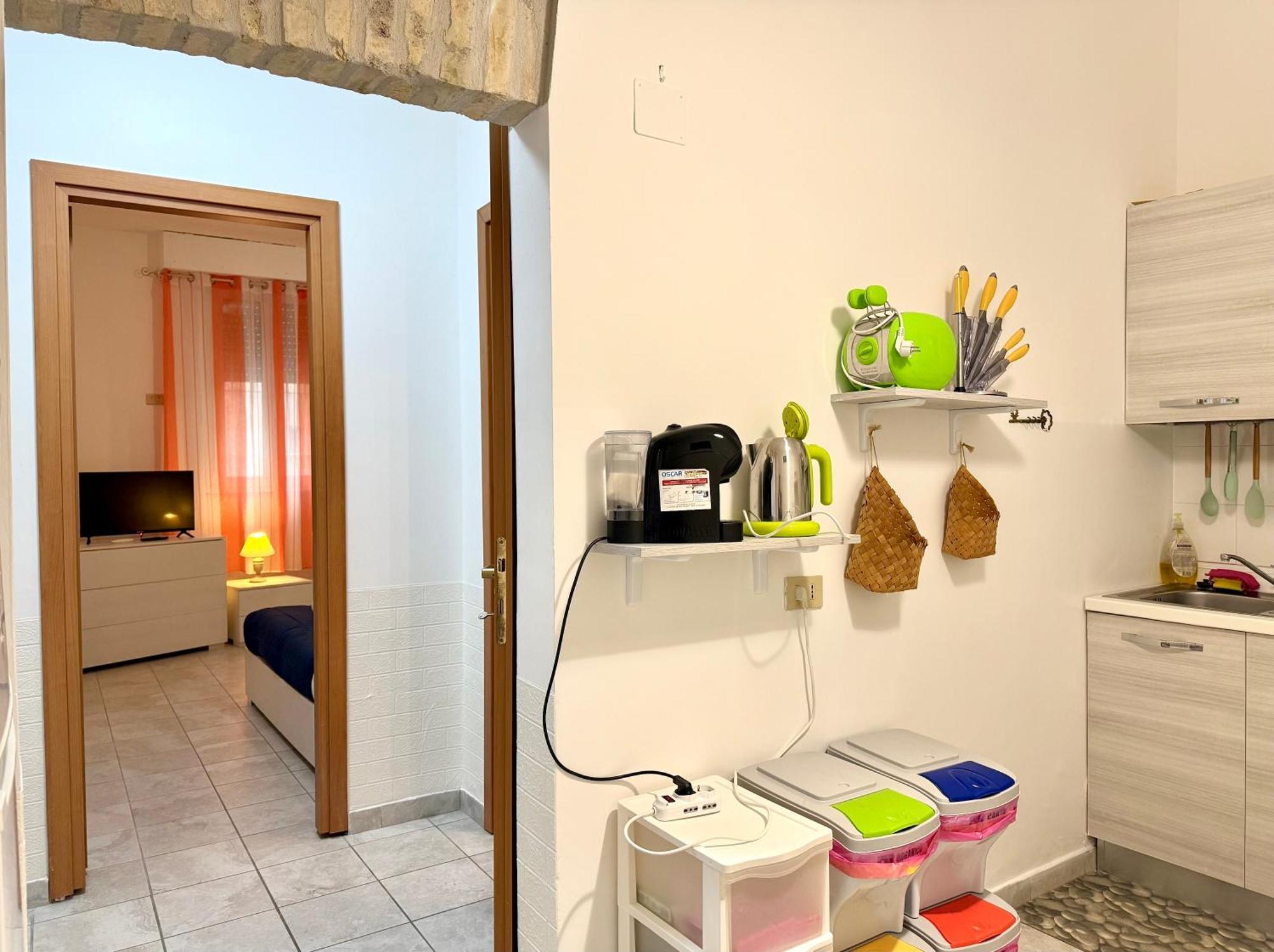 Vaticano - 5 Min Da Stazione Appartement