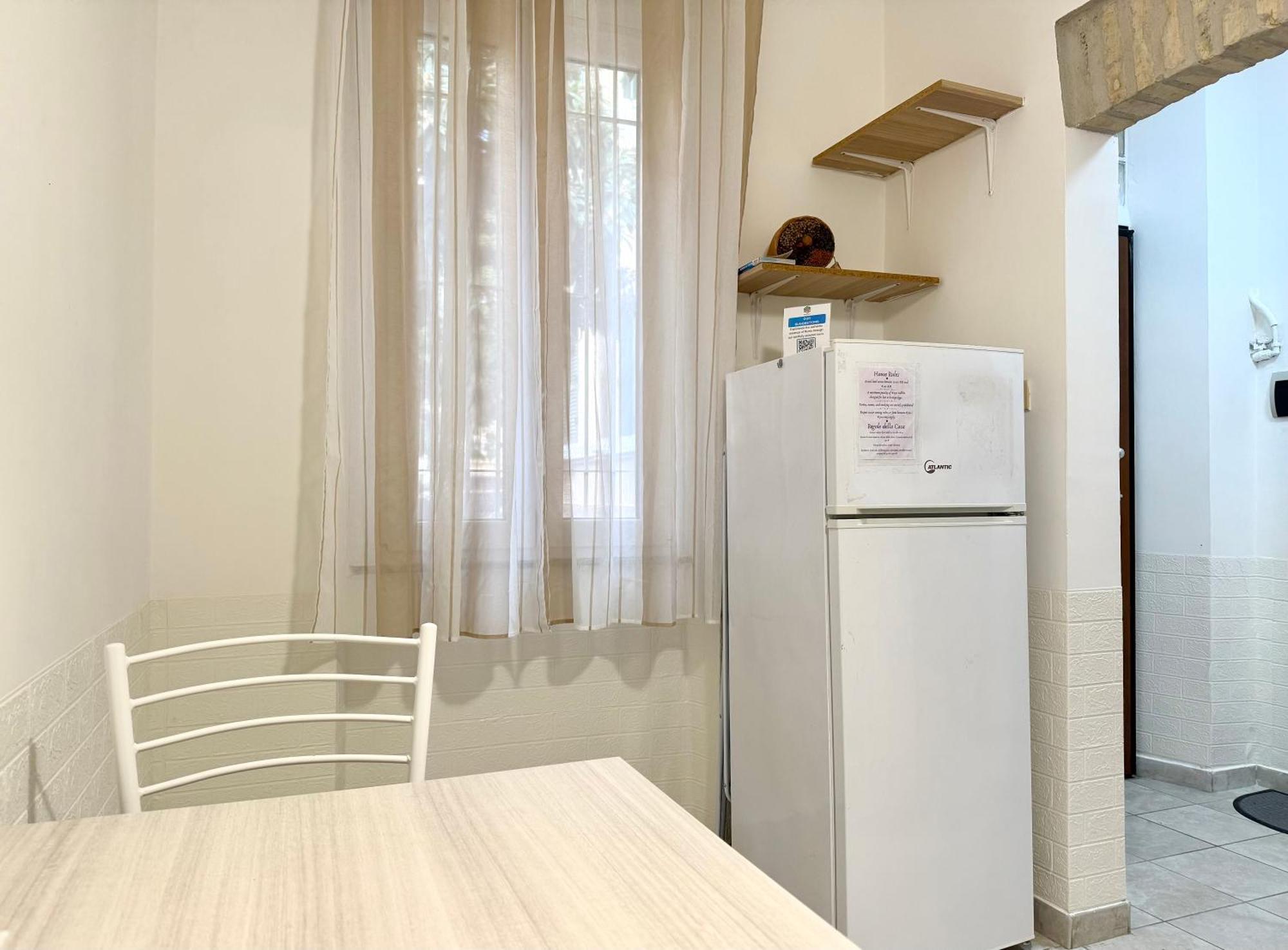 Appartement Vaticano - 5 Min Da Stazione