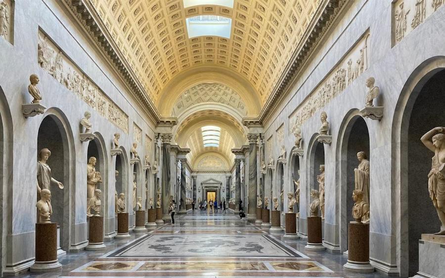 Apartment “suite Vaticano City” *
