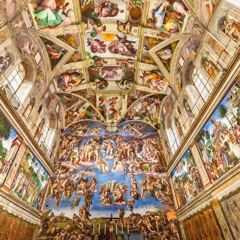 “suite Vaticano City” * Rome