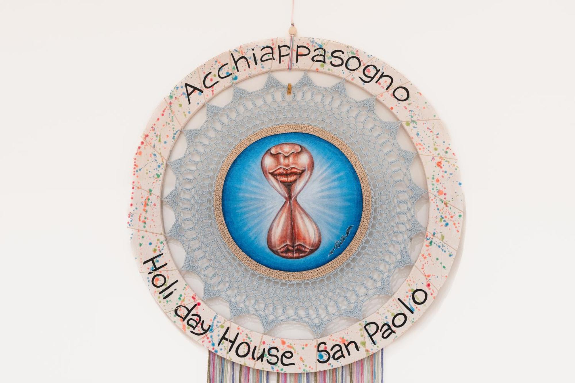 Acchiappasogno House San Paolo Rome