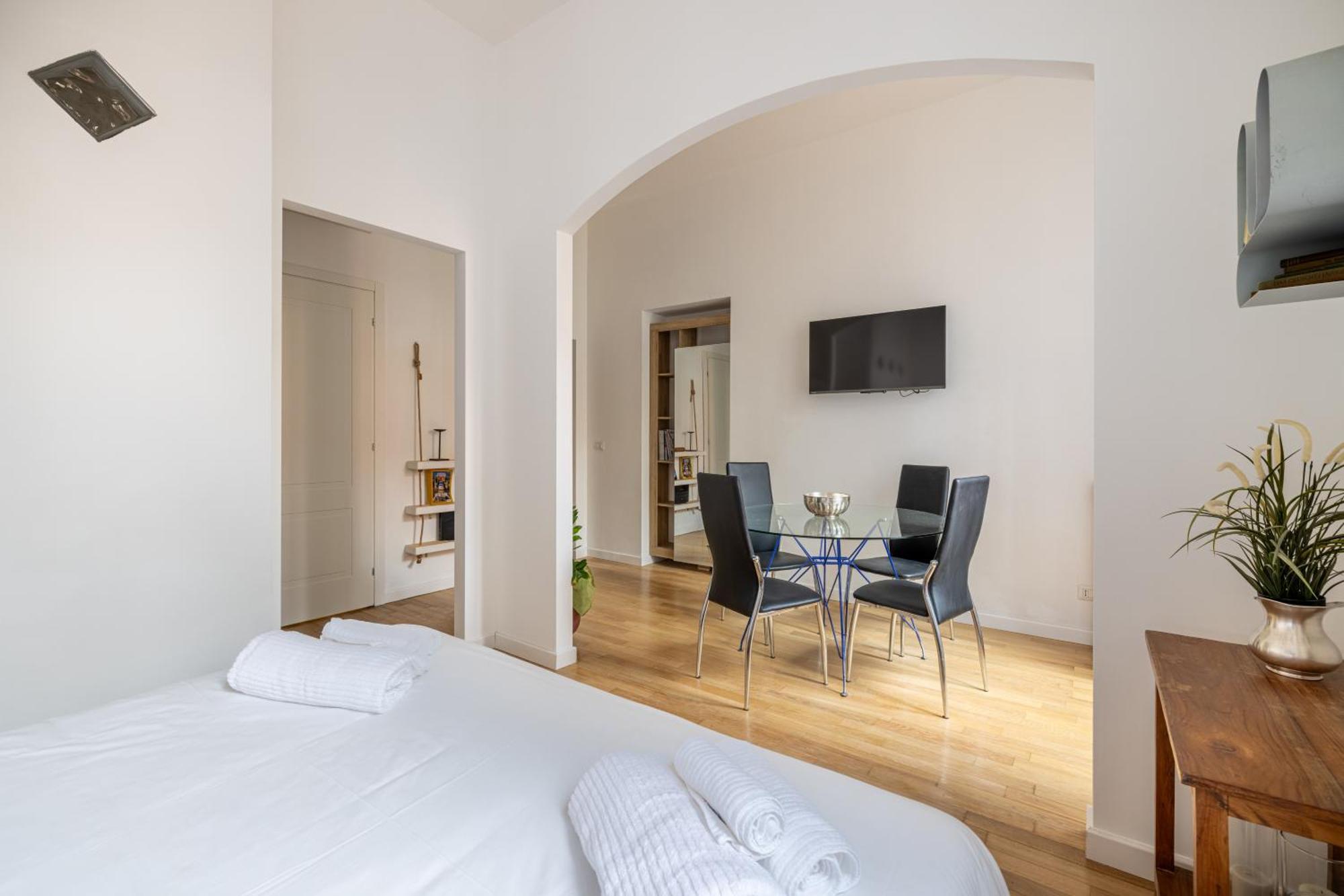 Appartement Saturno In Trevi Rome