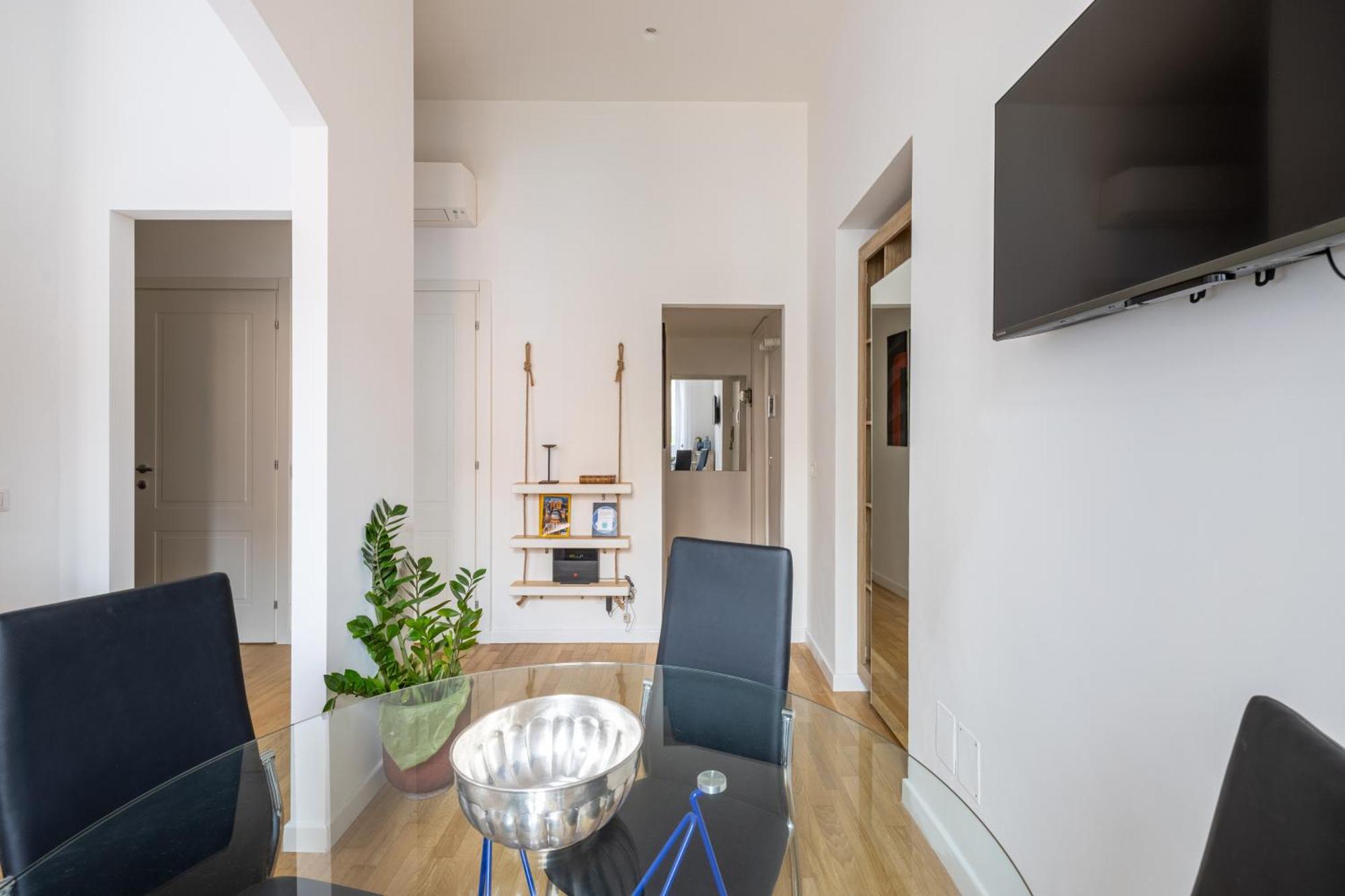 Saturno In Trevi Appartement Rome