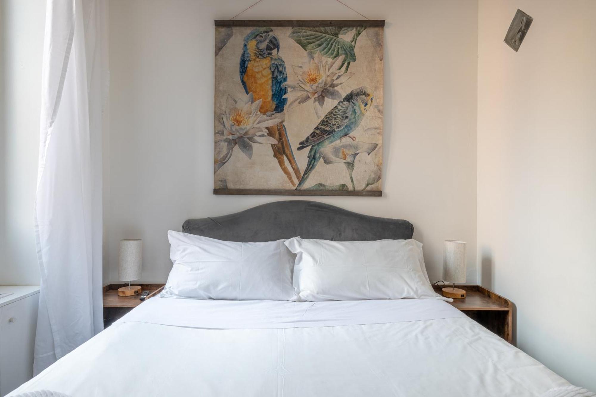 Appartement Saturno In Trevi Rome