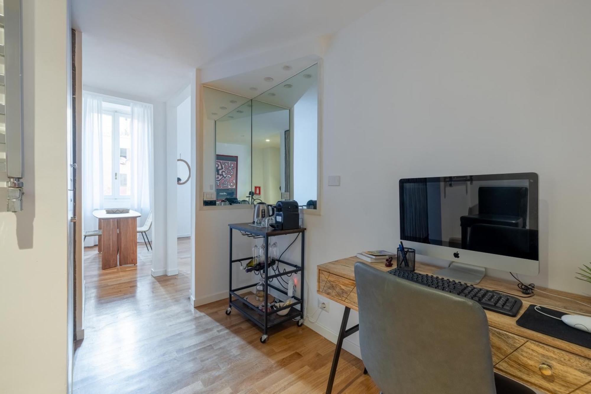 Apartment Venere In Trevi Rome