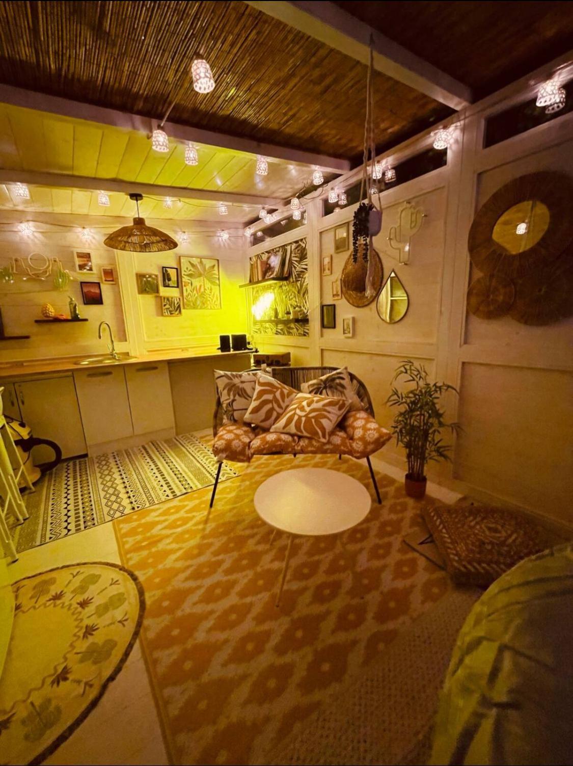 Vakantiehuis Lenta Pigneto Terrazza