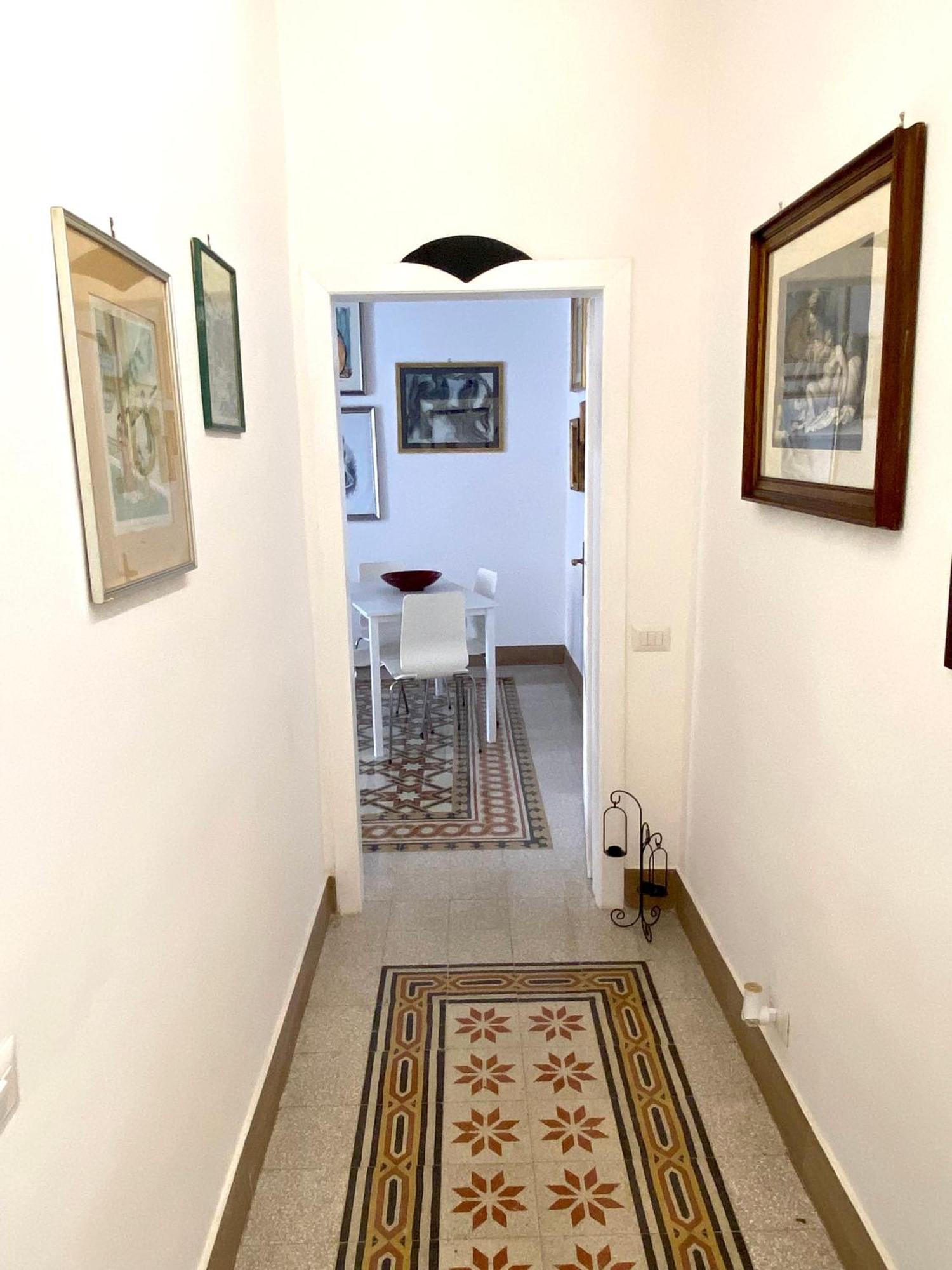 Porta Labicana House -10 Minutes From Termini Station *