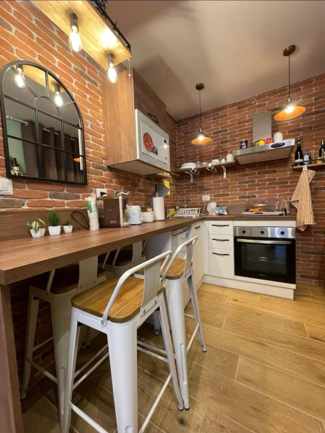 Vakantiehuis Lenta Pigneto Terrazza Rome