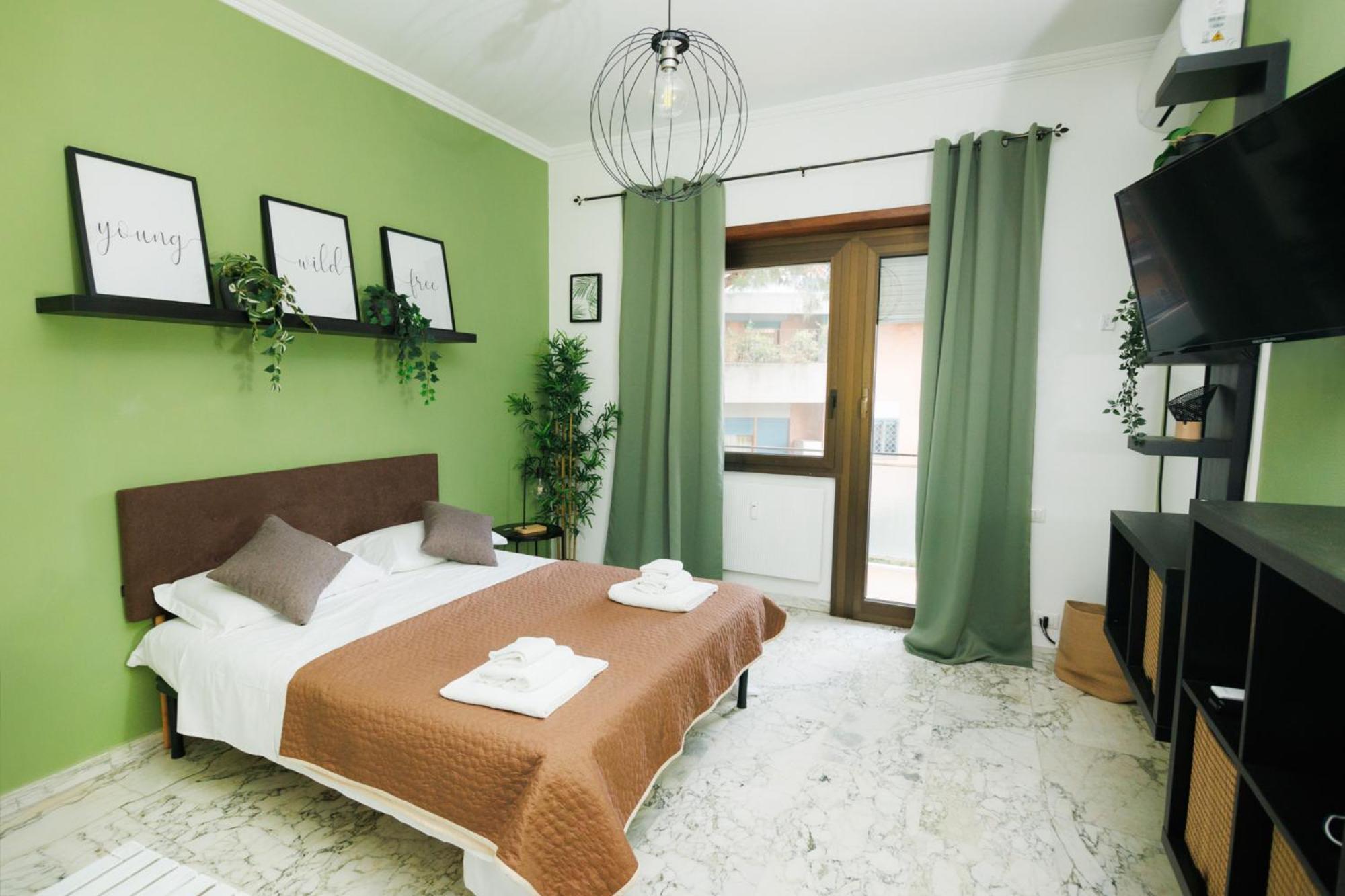Rhome Vatican Apts Rome