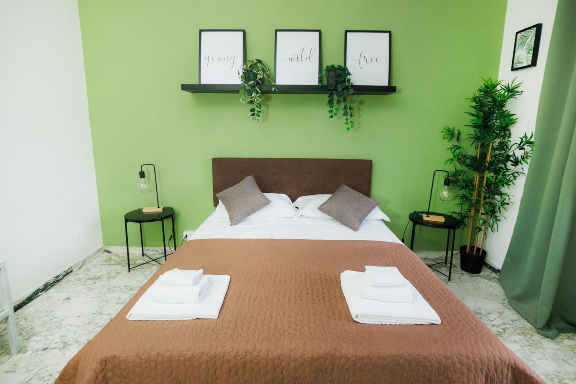 Rhome Vatican Apts Rome