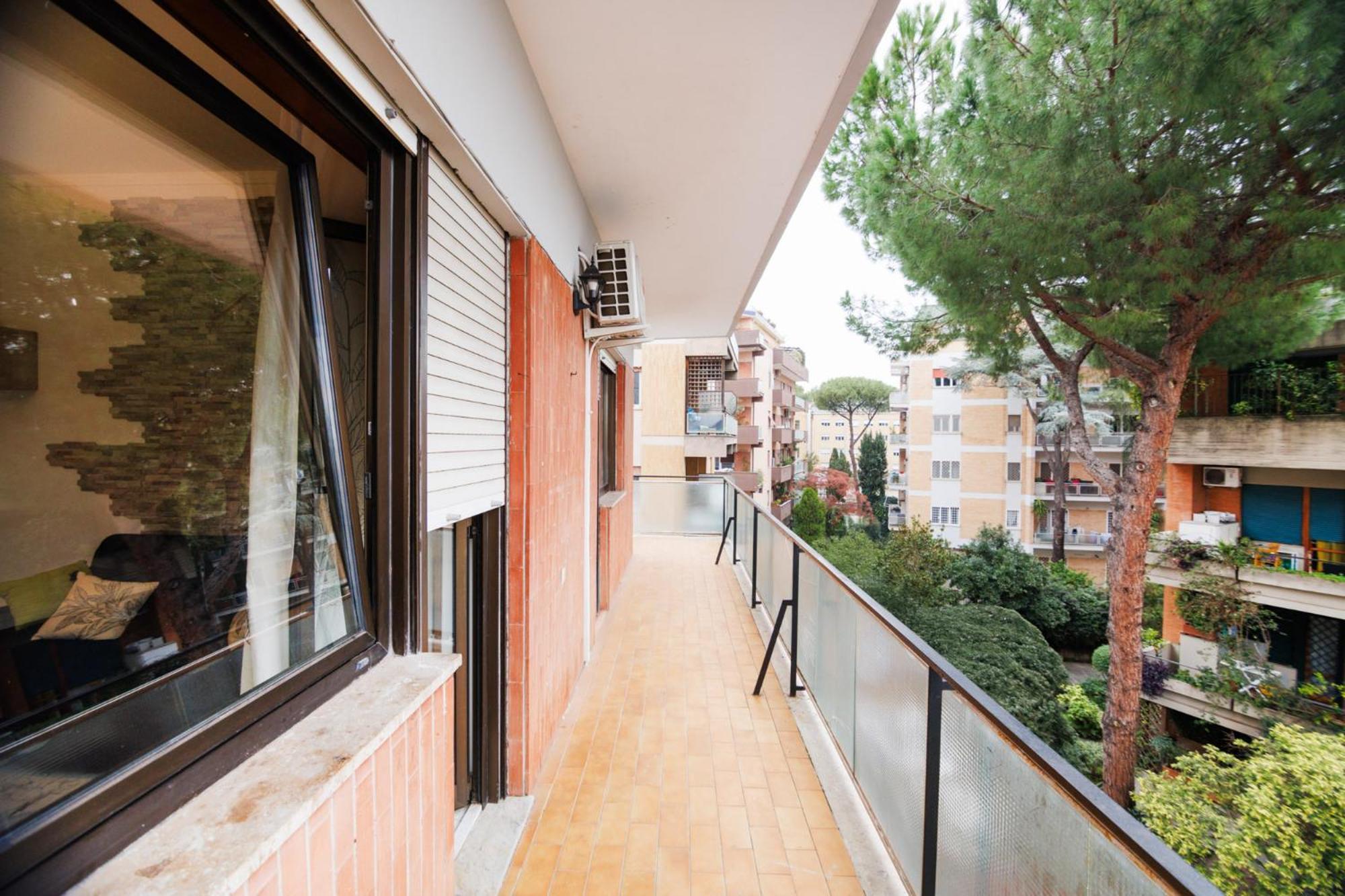 Rhome Vatican Apts Apartment *