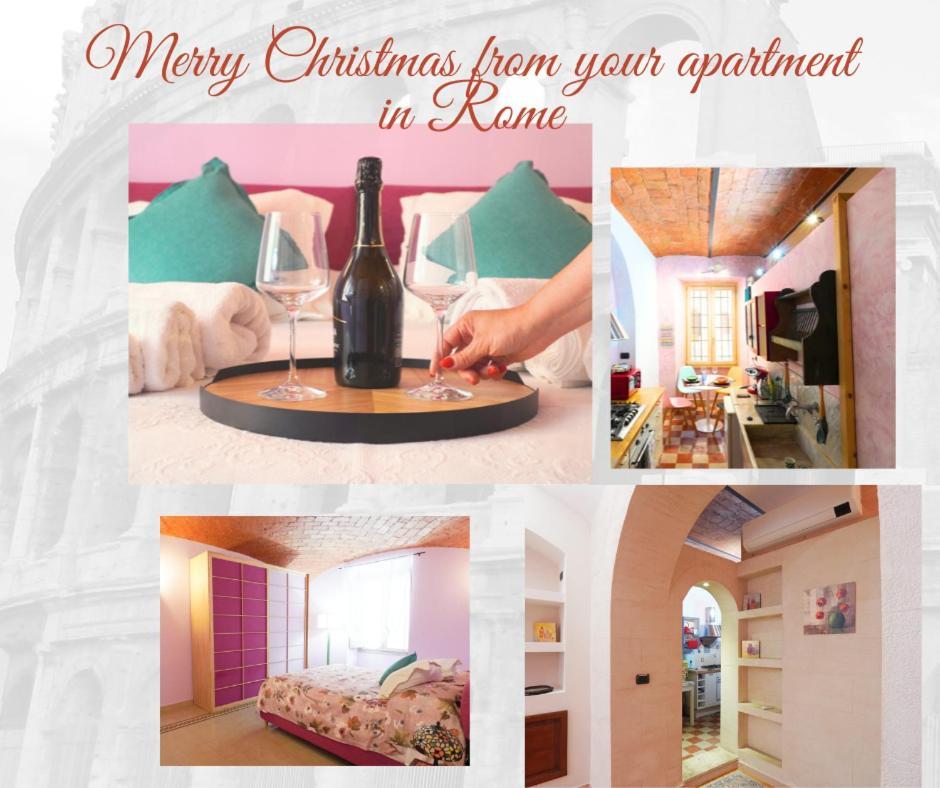 Giancarla Luxory Apartment In Rome San Lorenzo - Termini * Rome
