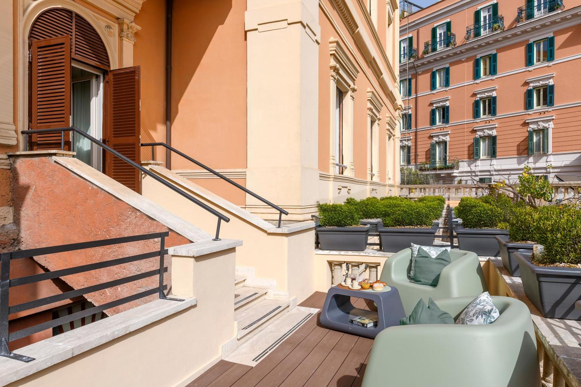 Po1 Augusto - Po2 Cesare - Po3 Nerone Apartamento Roma