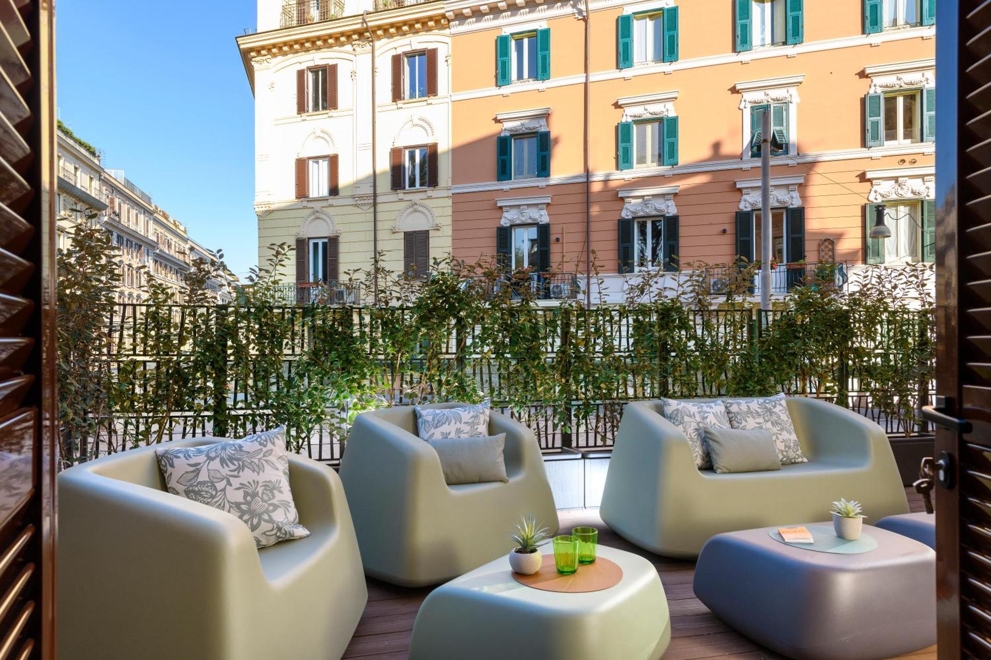 Po1 Augusto - Po2 Cesare - Po3 Nerone Apartamento