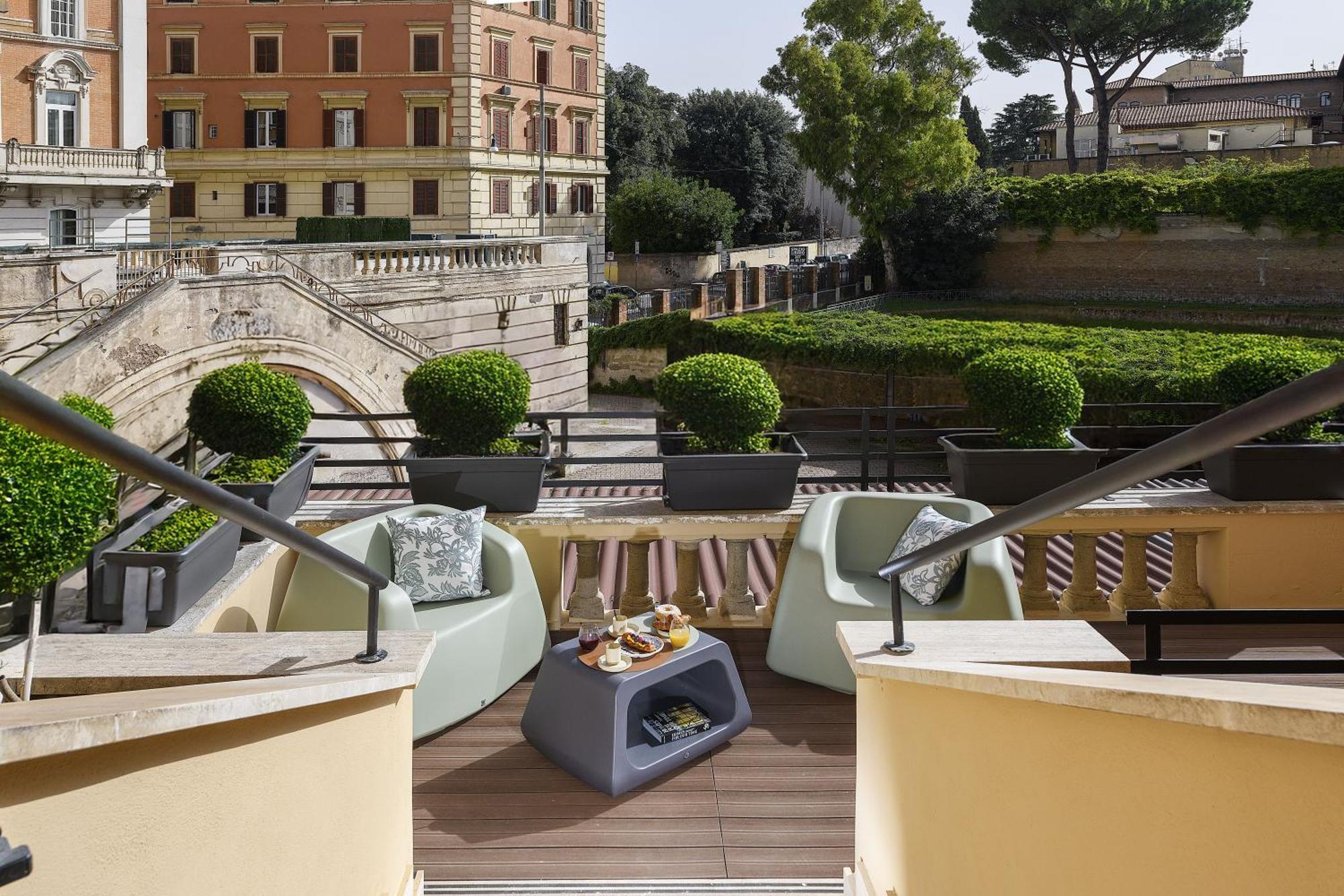 Apartment Po1 Augusto - Po2 Cesare - Po3 Nerone