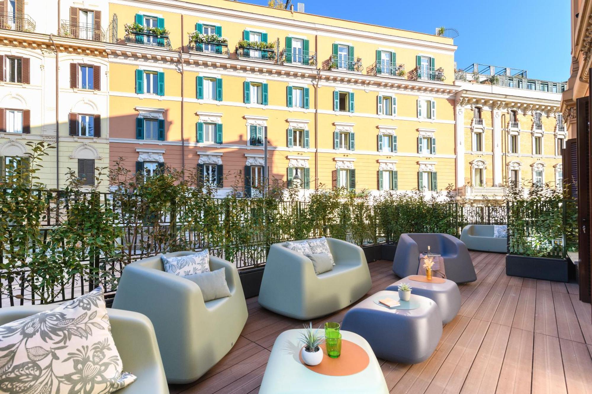 Apartamento Po1 Augusto - Po2 Cesare - Po3 Nerone