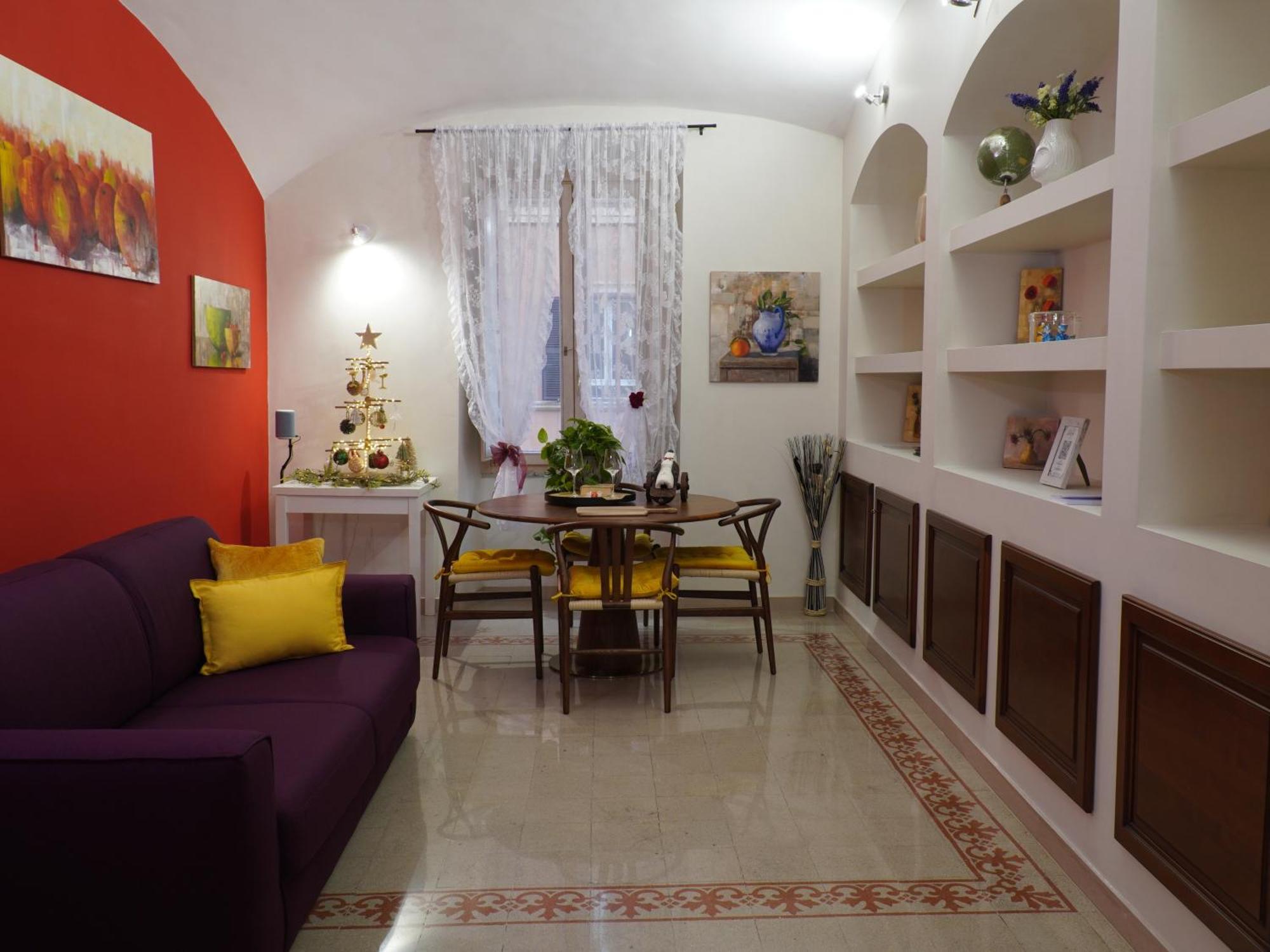 Apartment Giancarla Luxory Apartment In Rome San Lorenzo - Termini *