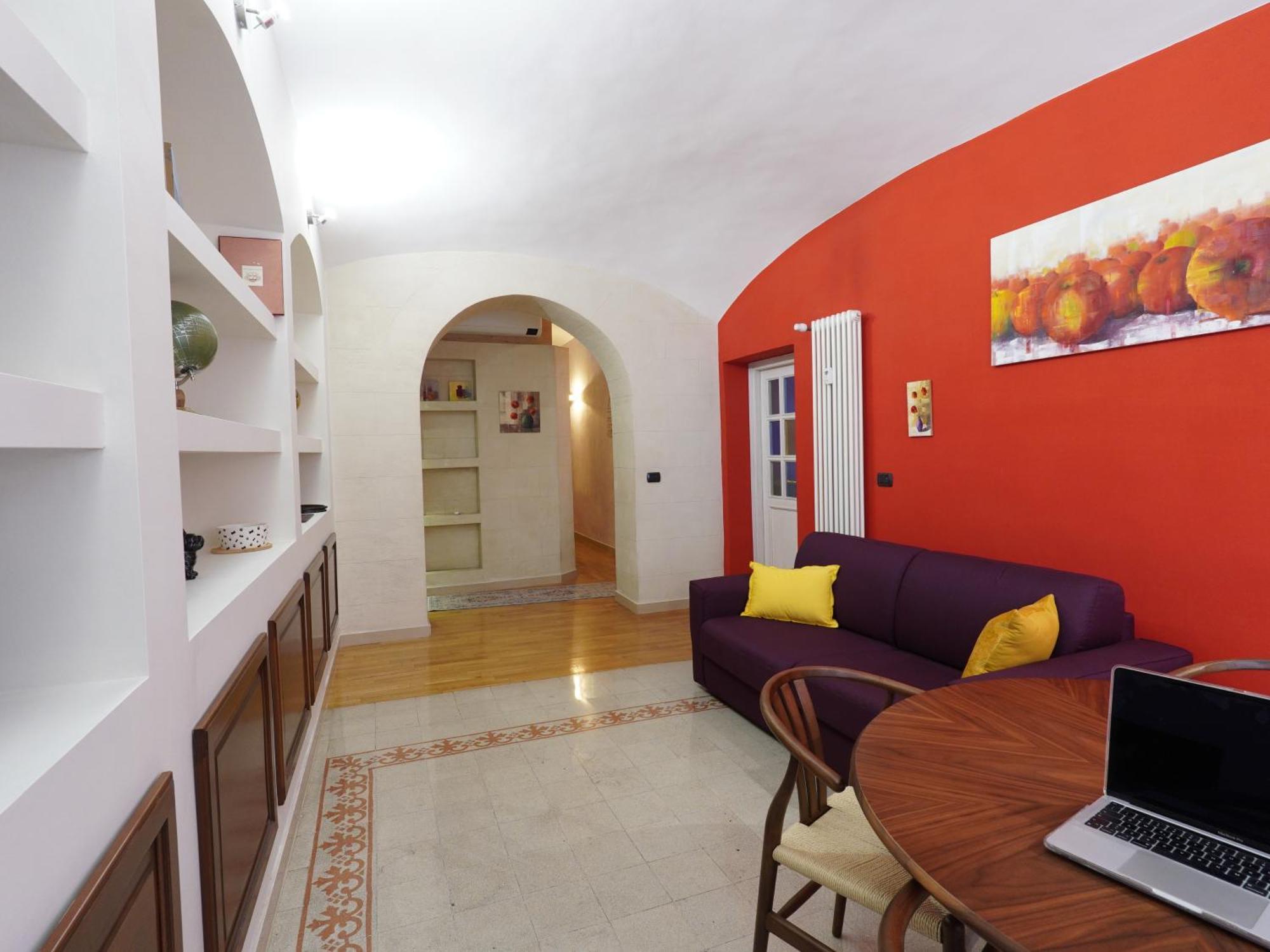 Giancarla Luxory Apartment In Rome San Lorenzo - Termini * Rome