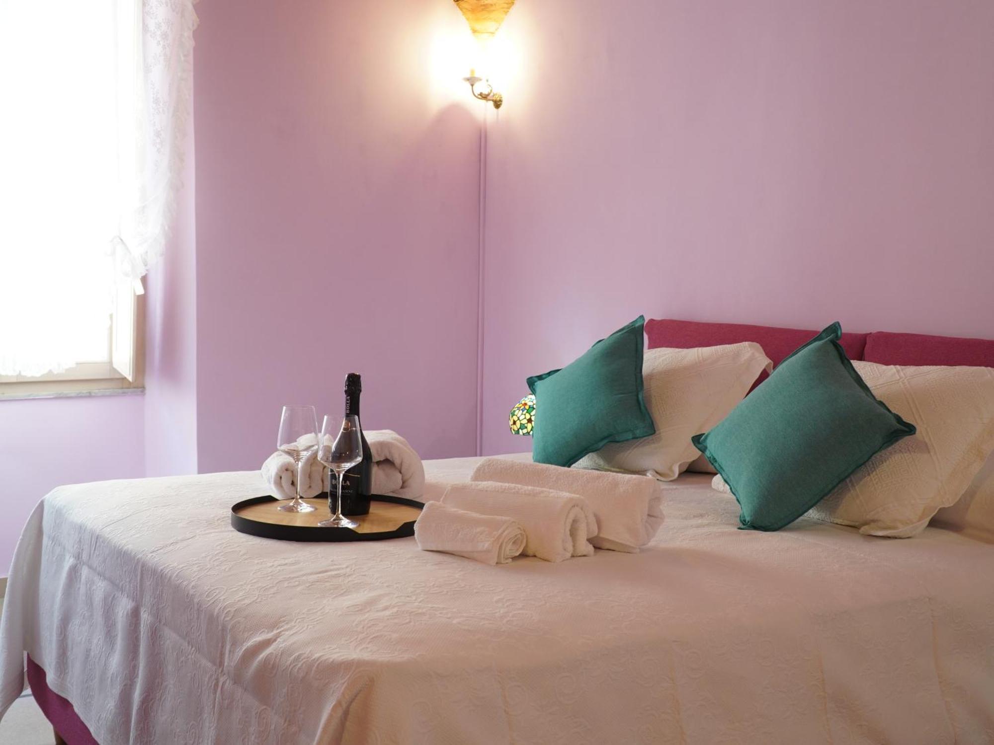 Giancarla Luxory Apartment In Rome San Lorenzo - Termini Apartment Rome
