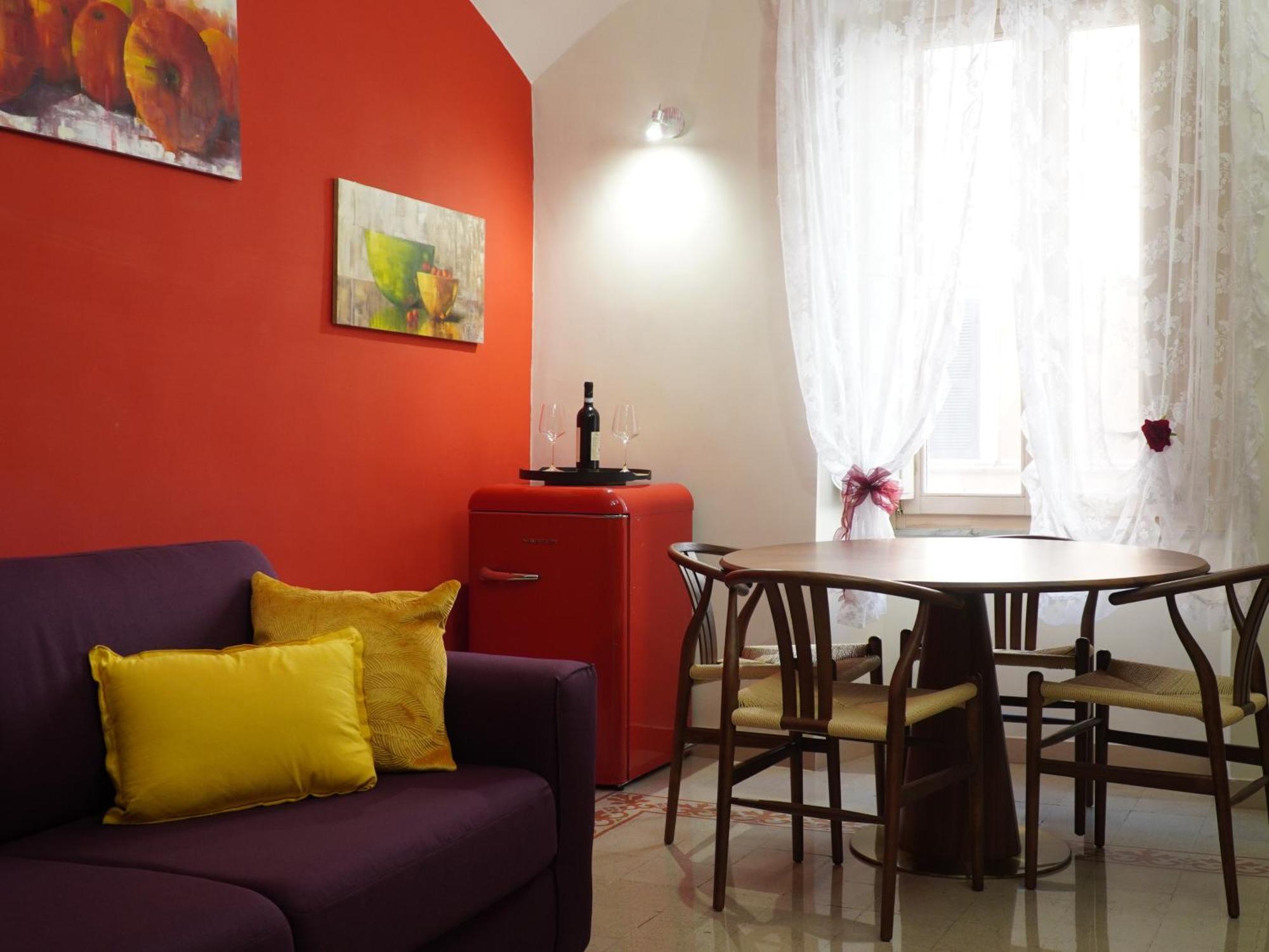Giancarla Luxory Apartment In Rome San Lorenzo - Termini Rome
