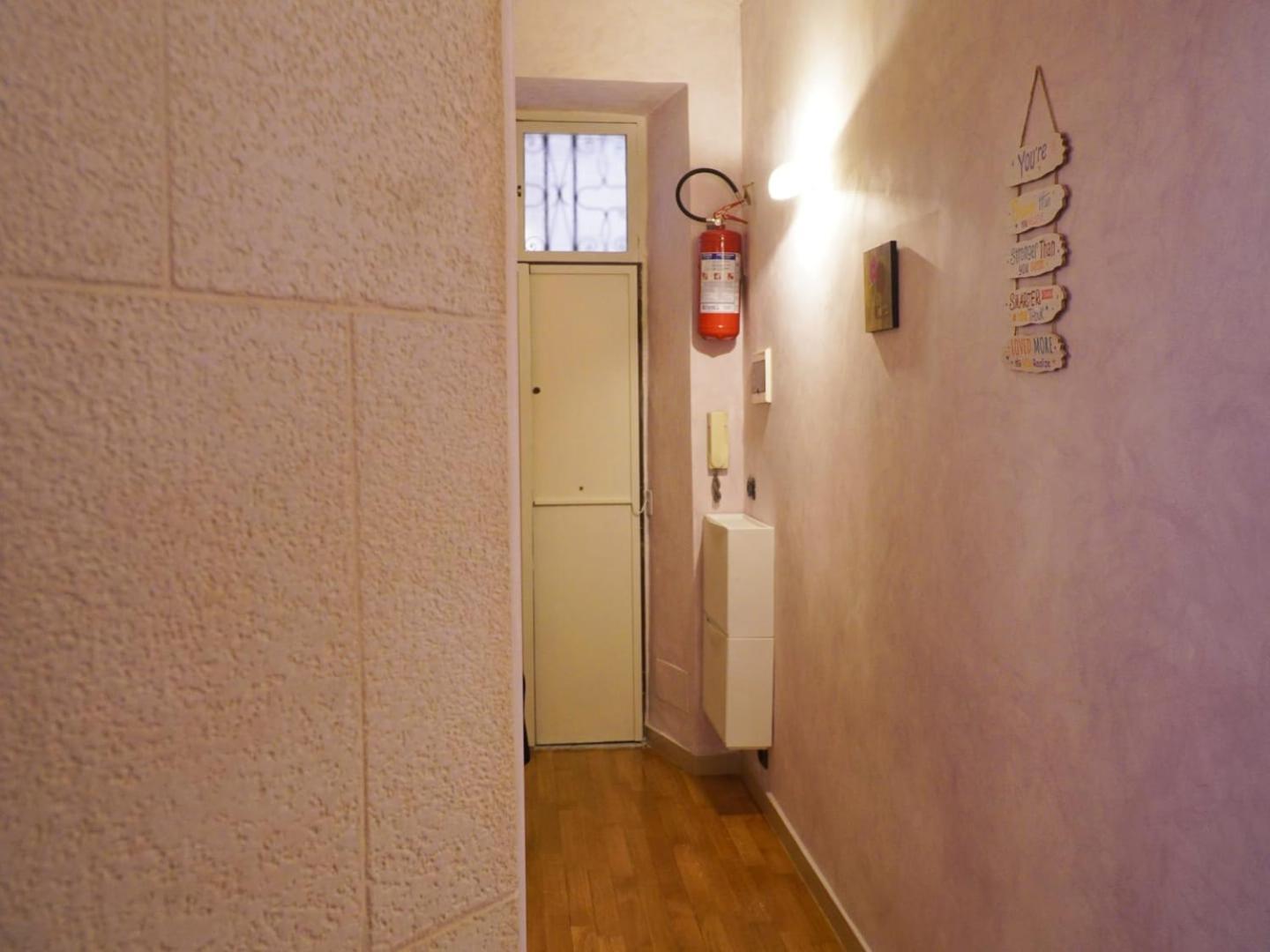 Giancarla Luxory Apartment In Rome San Lorenzo - Termini Apartment *
