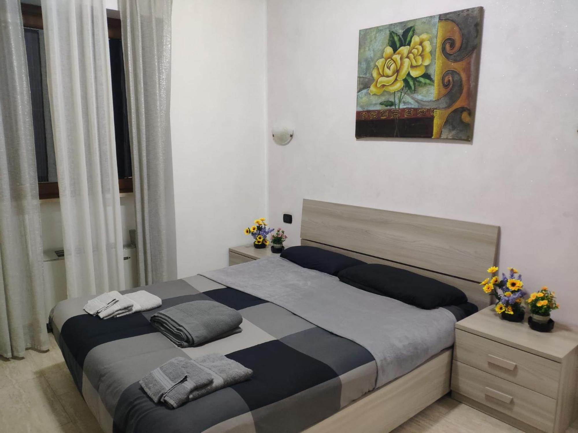 Deluxe - Close To Metro C Torrenova Station Accommodatie bij particulieren Rome