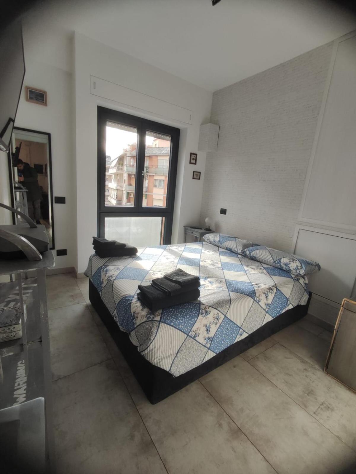 Pamela's House- Tiburtina * Rome