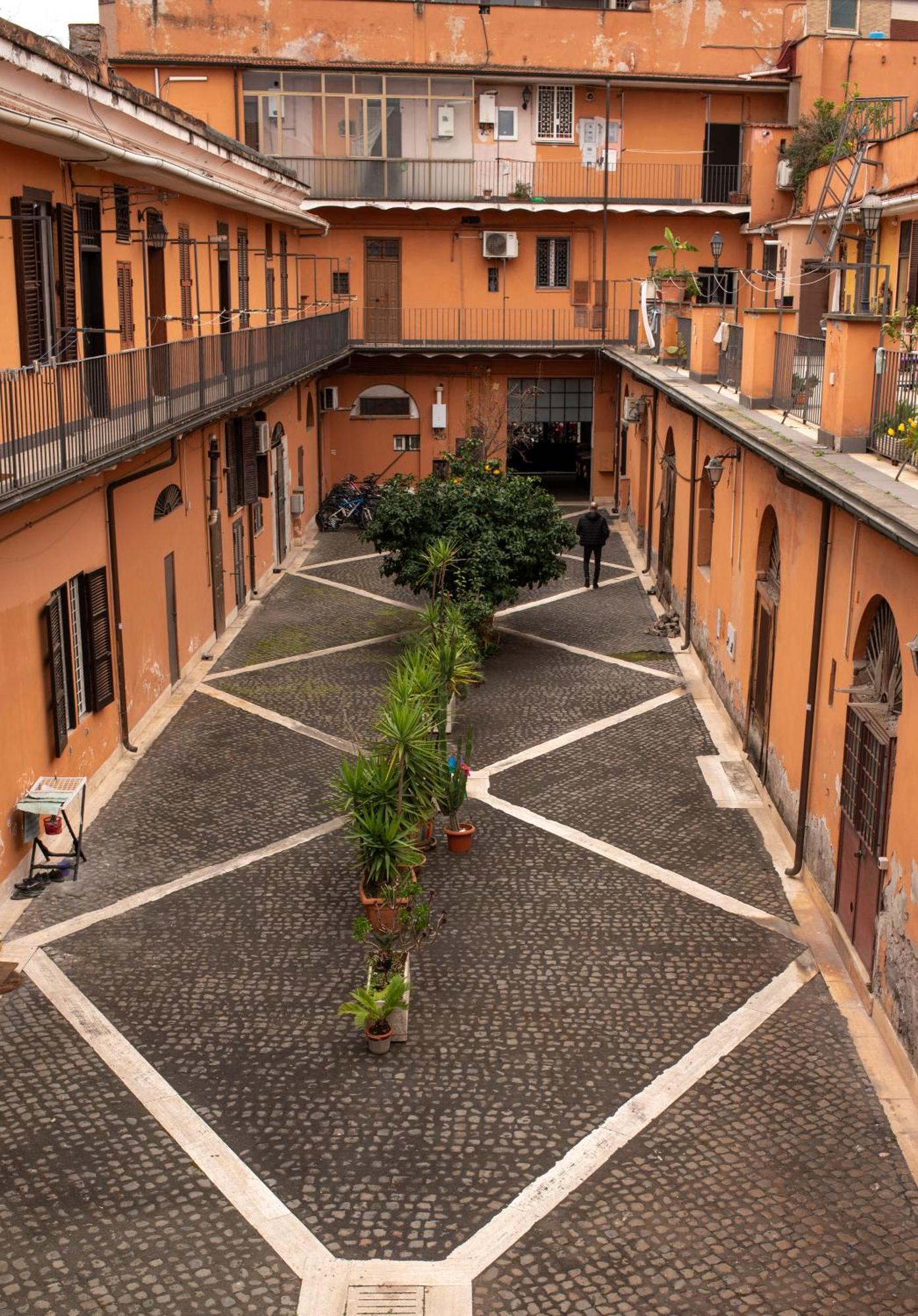Dreaming Rome