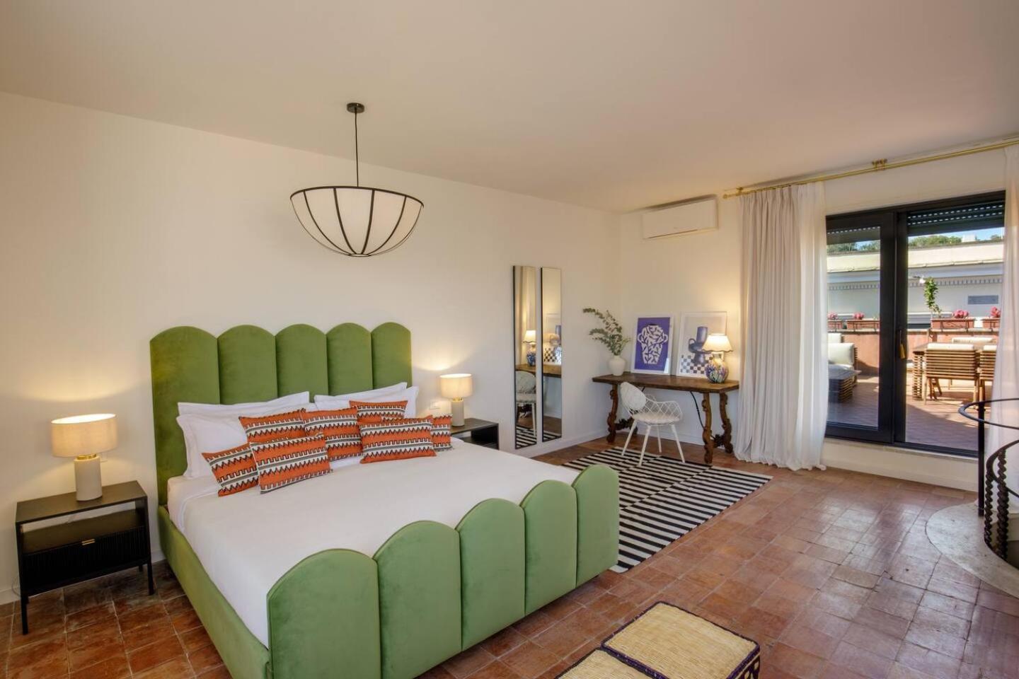 Tiberim Lux Penthouse View Appartement Rome