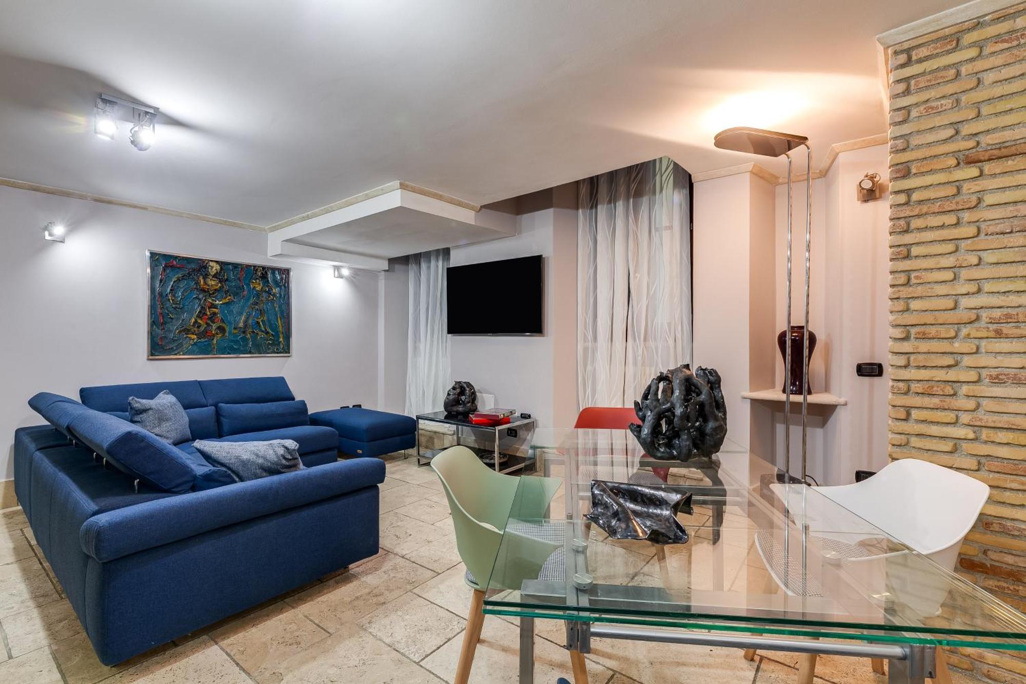 Oliviero - Piazza Navona Apartment