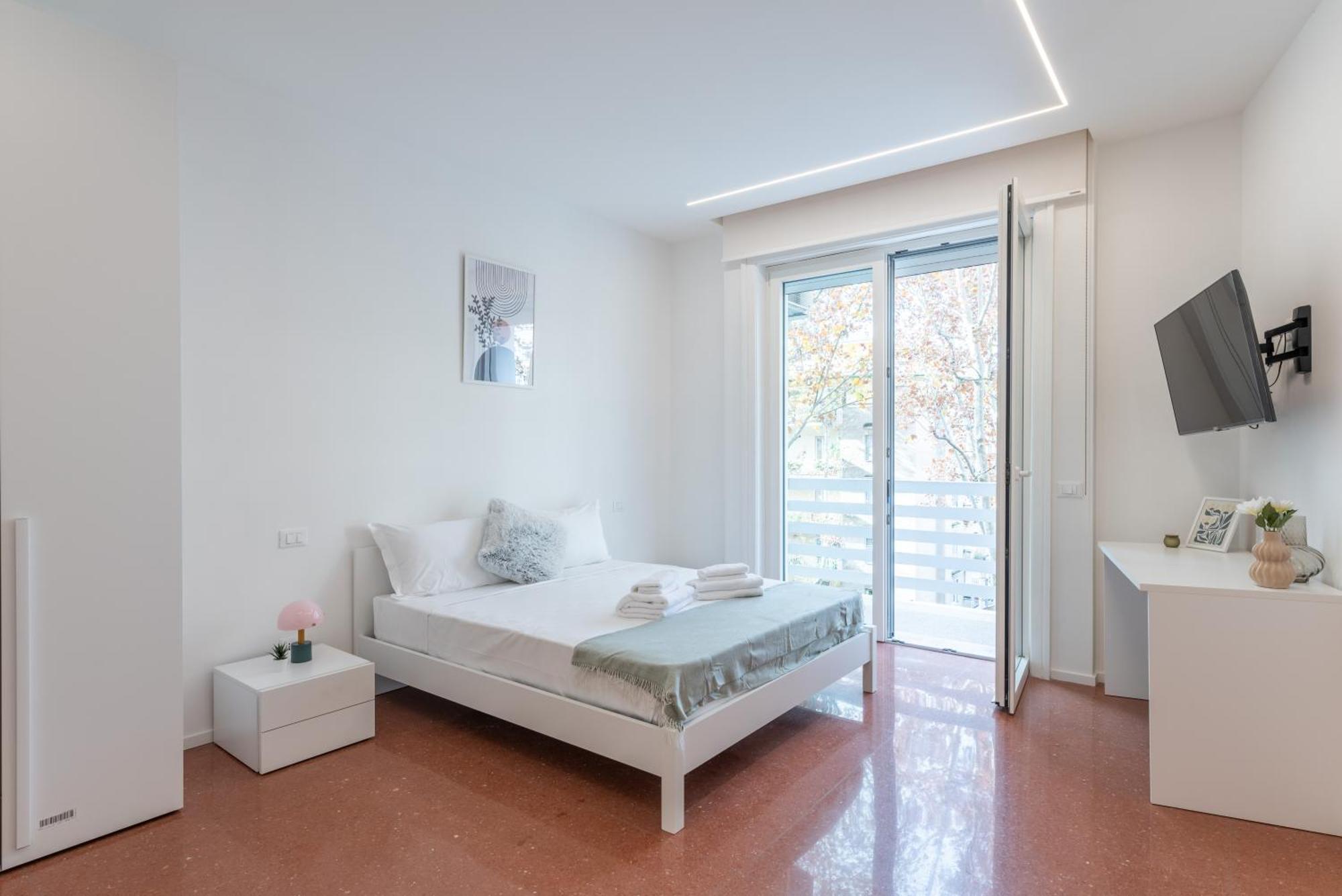 Apartment Domus Lux Angelica- Nearby Vatican Rome