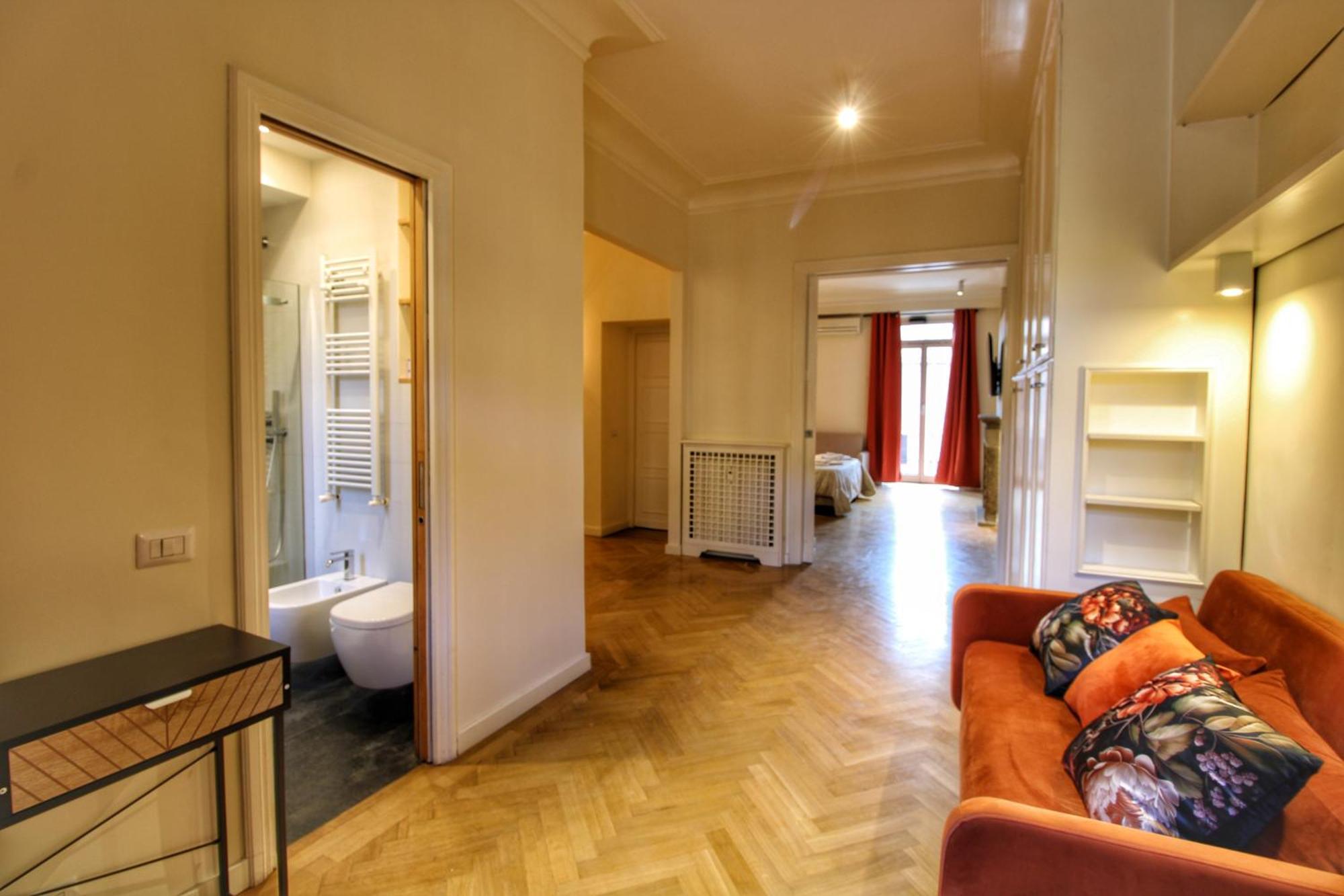Domus Mazzini Appartement Rome