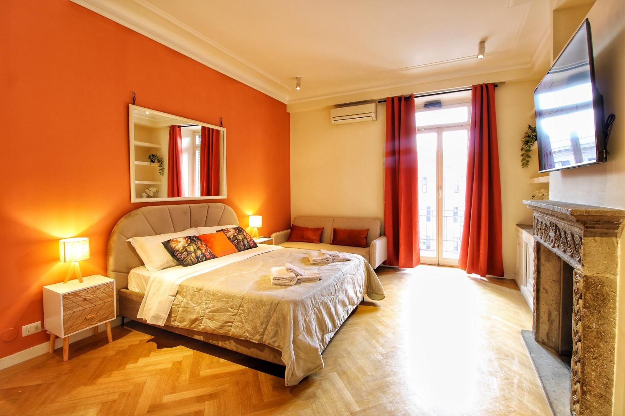 Apartment Domus Mazzini *