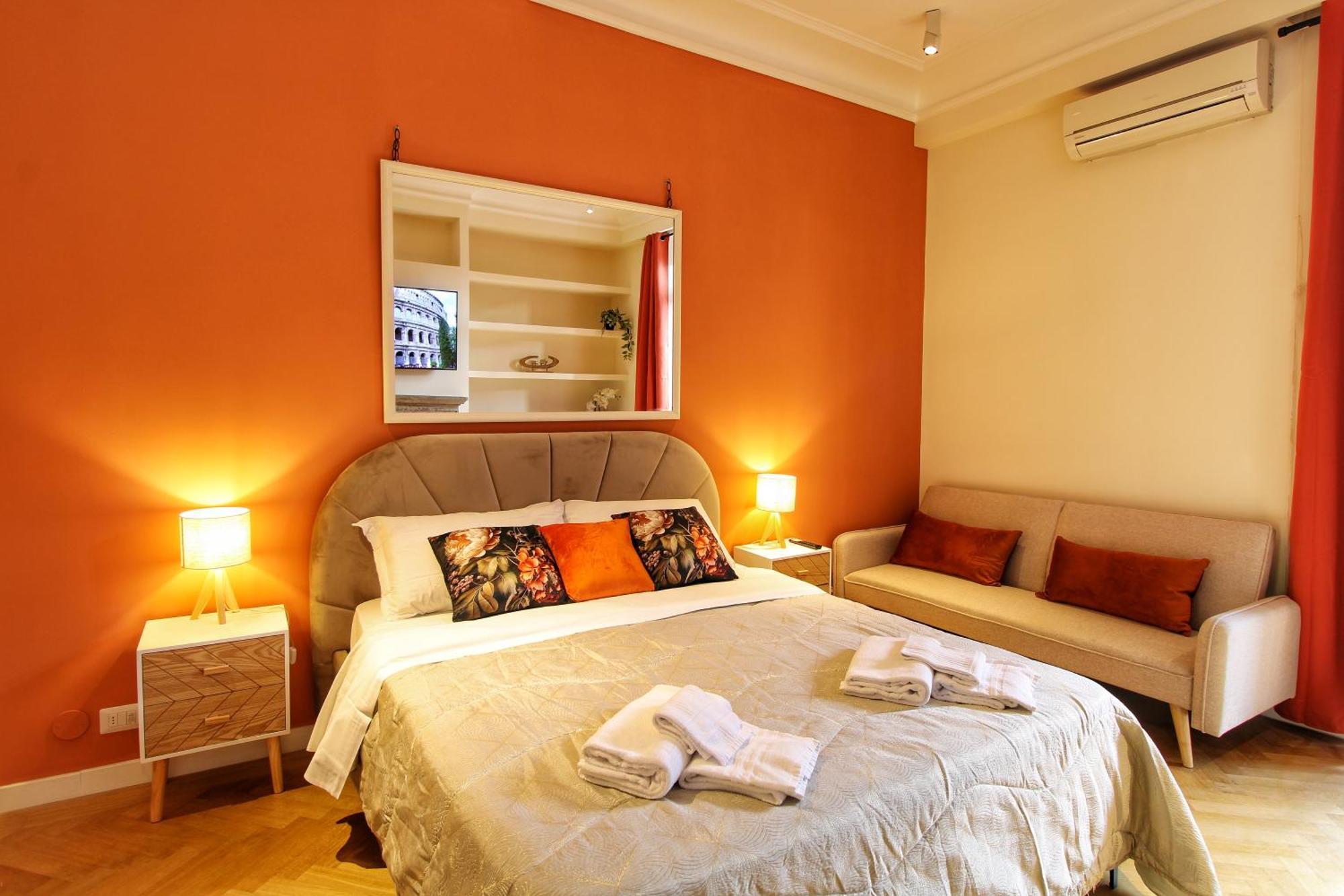 Domus Mazzini Apartment Rome