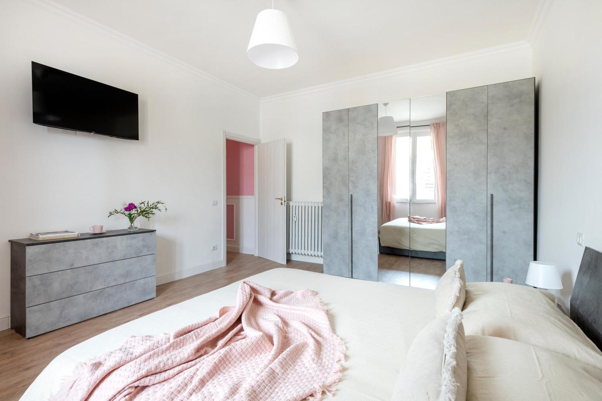 Apartment Luxury Pink *