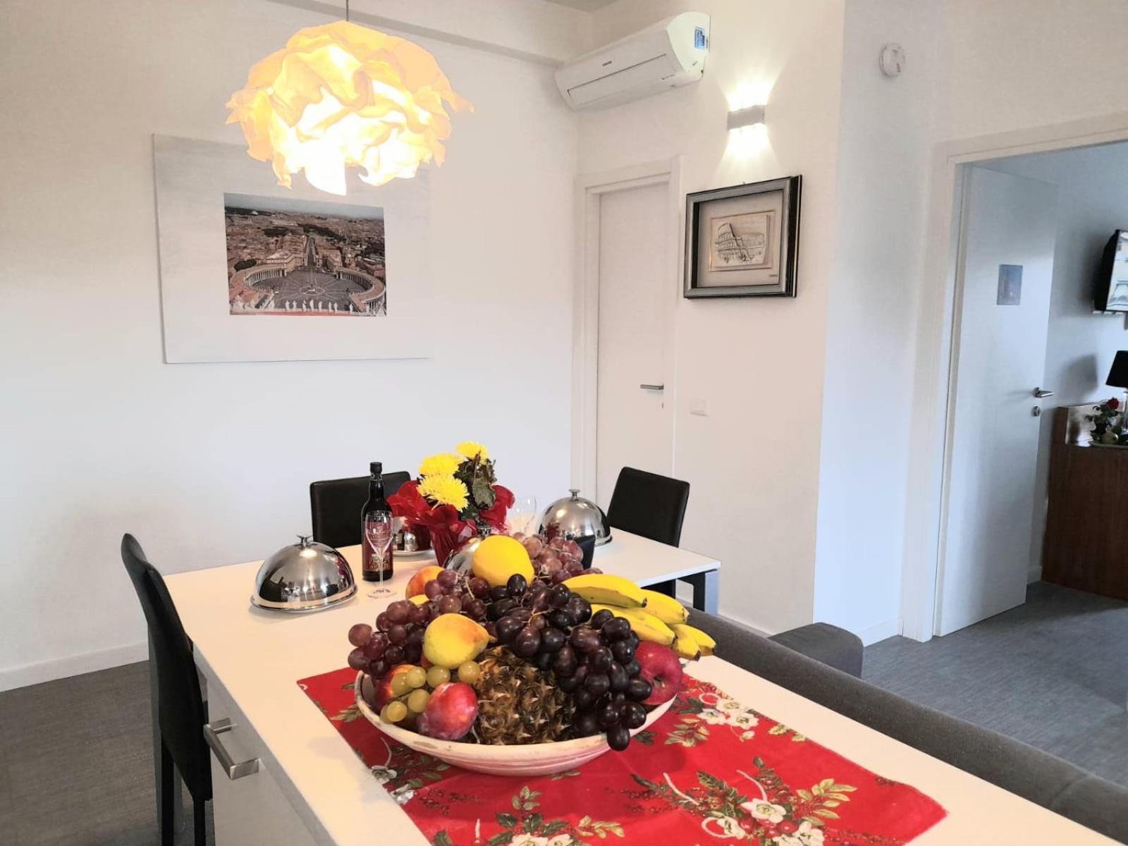 Spqr - St.peter's Quality In Rome, Italy Apartment Rome