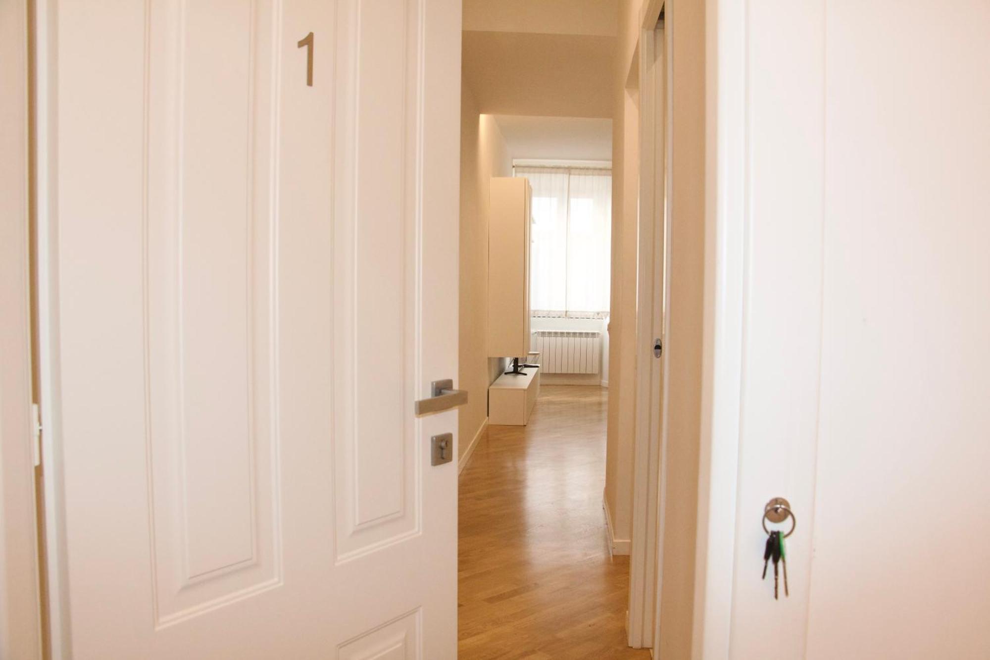 Giulia By Adg Apartment Rome