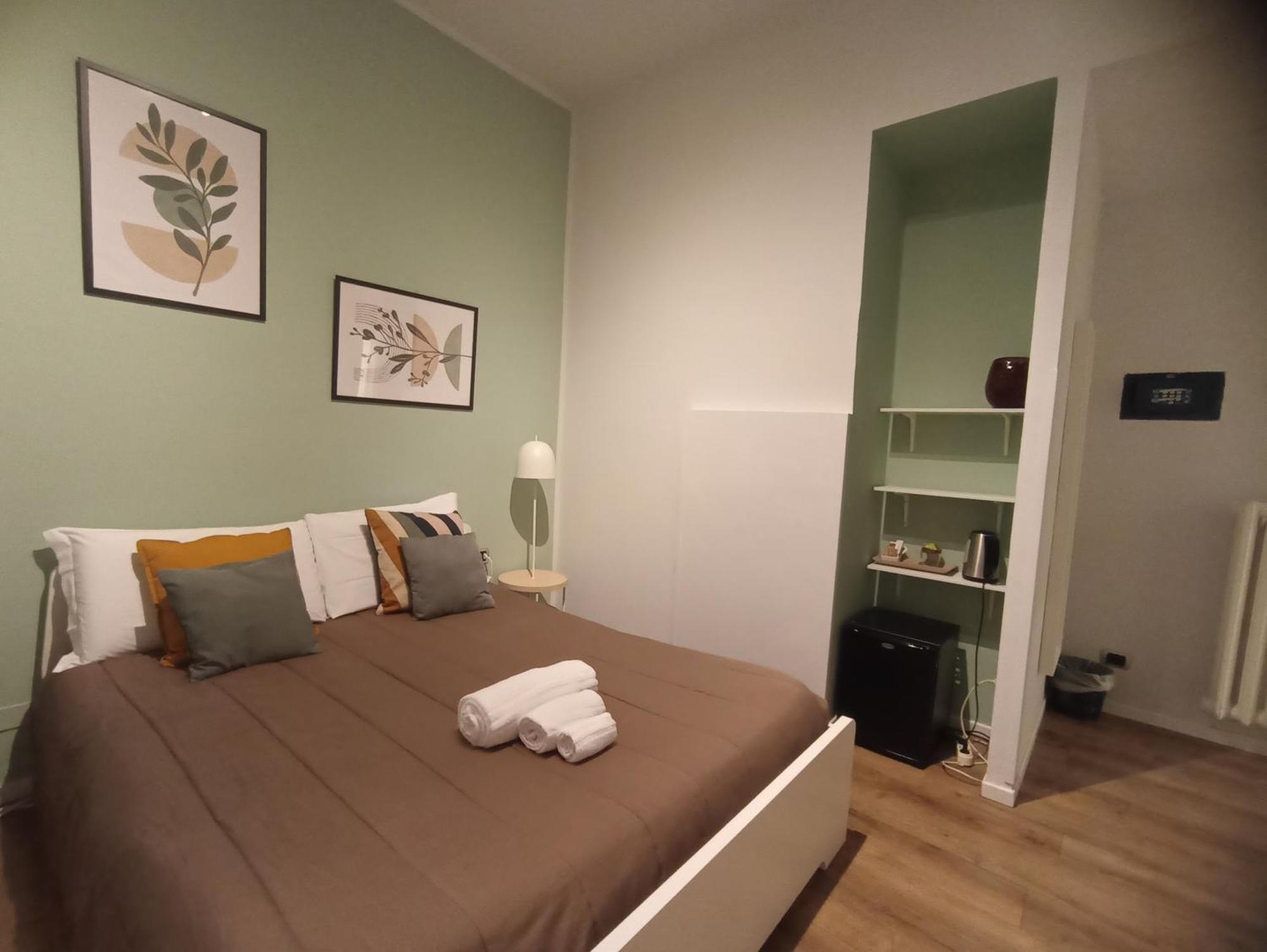 Guest house Ad 111 Coladirienzo - By Ad