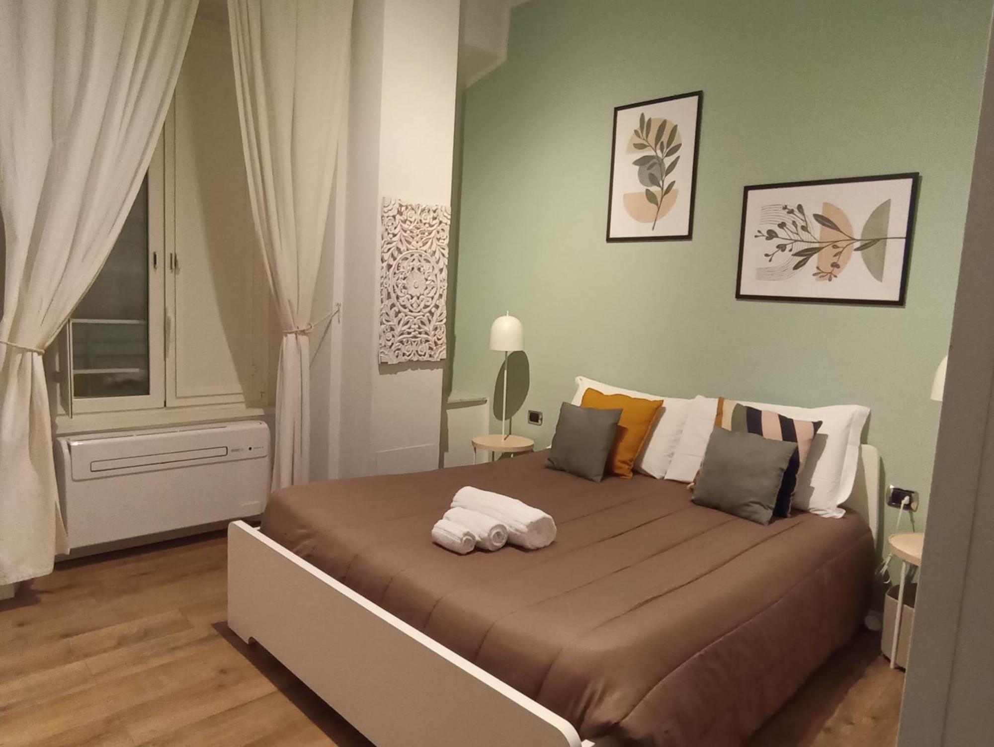 Guest house Ad 111 Coladirienzo - By Ad Rome