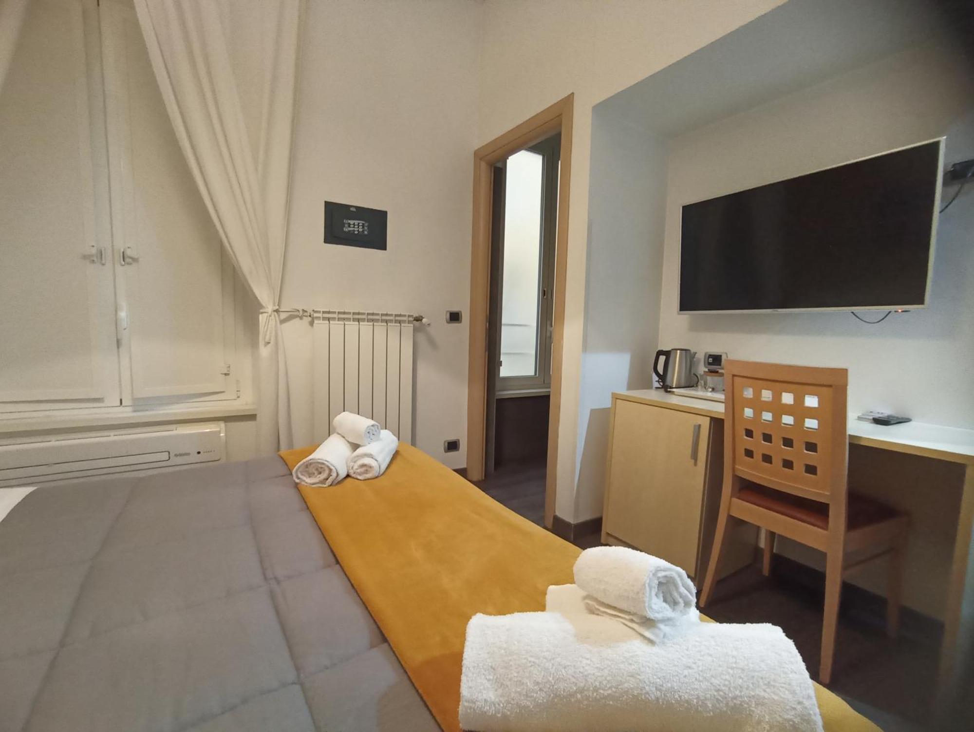 Affittacamere Ad 111 Coladirienzo - By Ad Roma