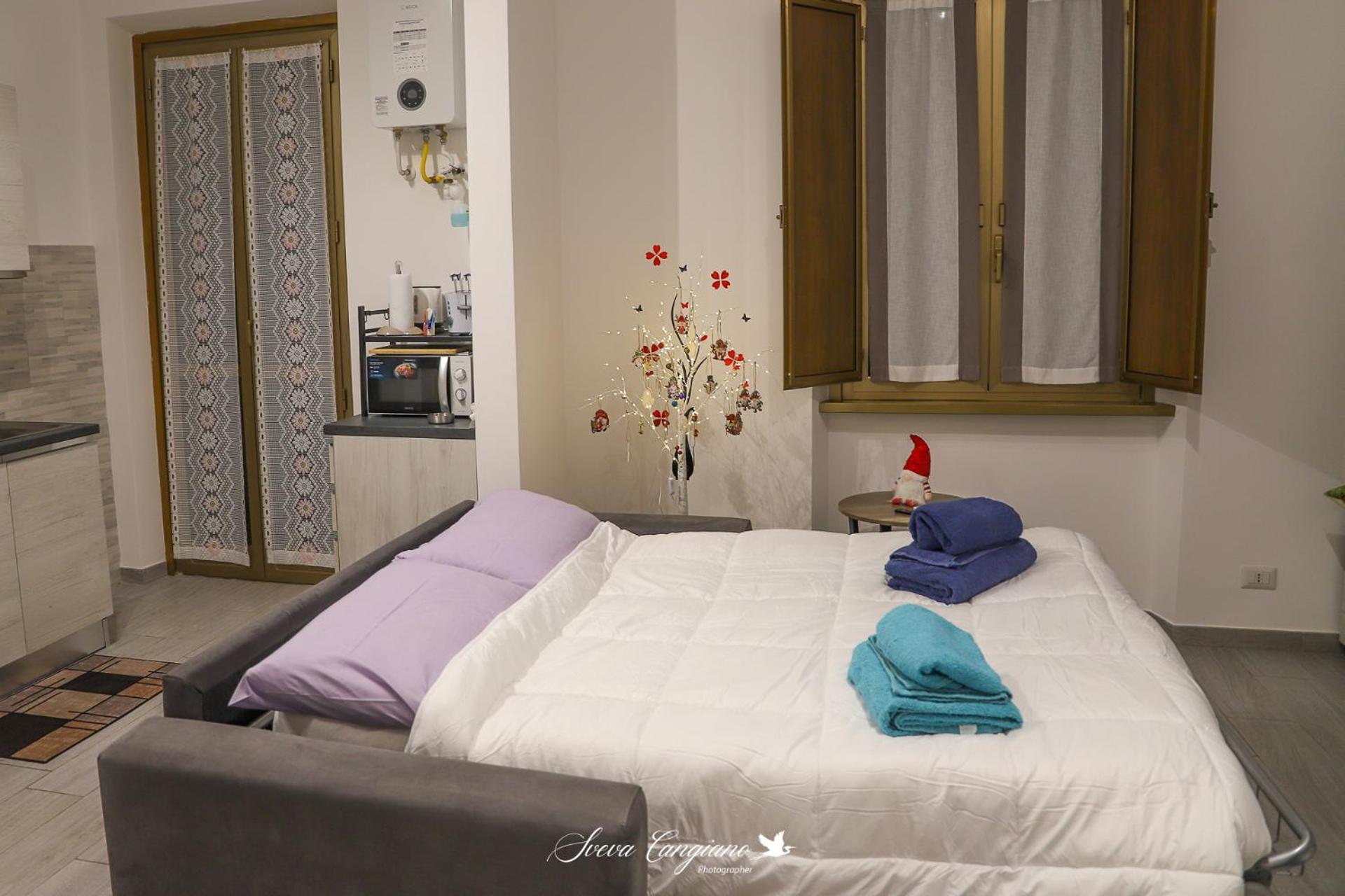 Appartamento Da Zia Maria
