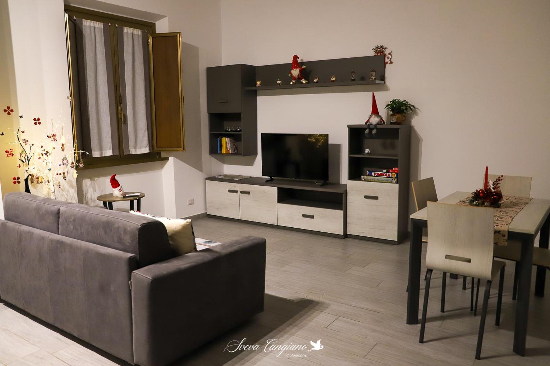 Appartamento Da Zia Maria *