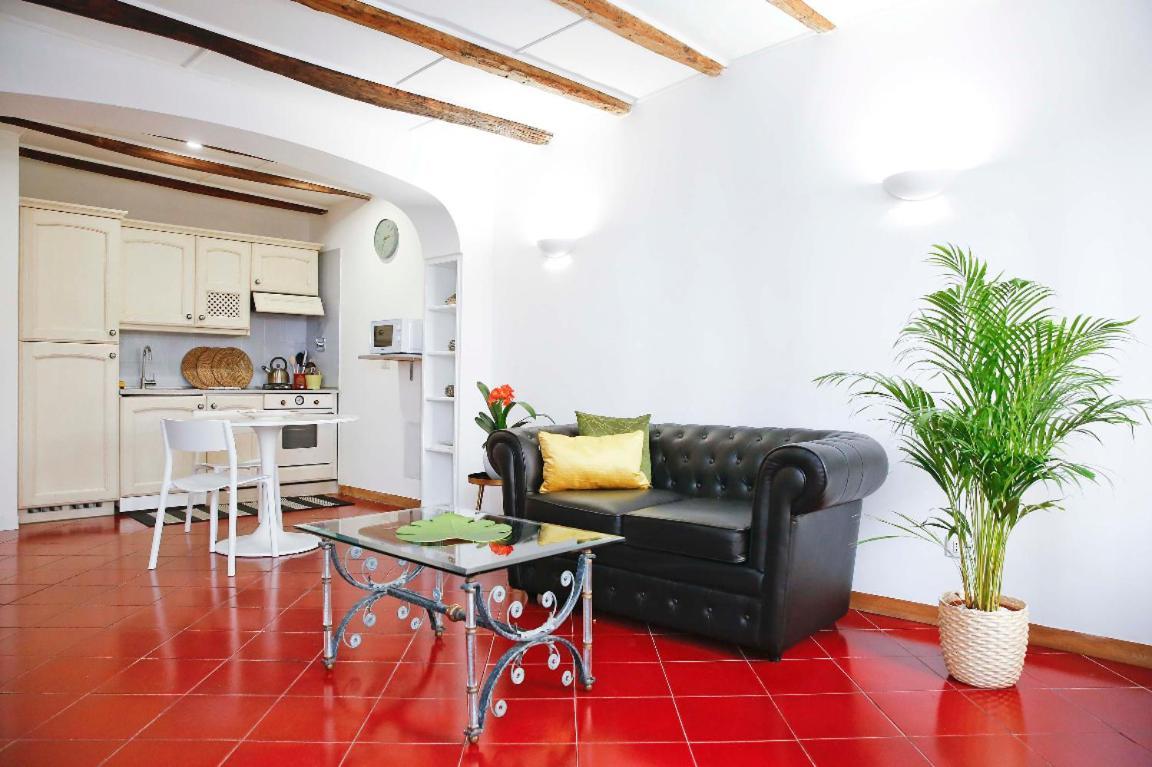Apartment Monti With Charming Terrace *
