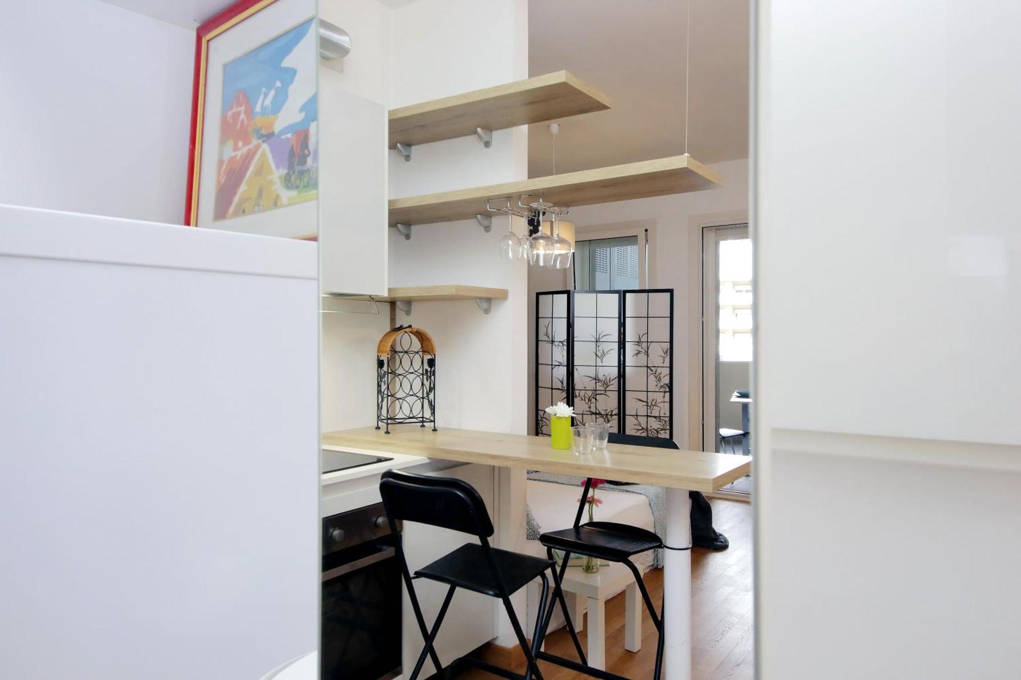 Julie's Flat