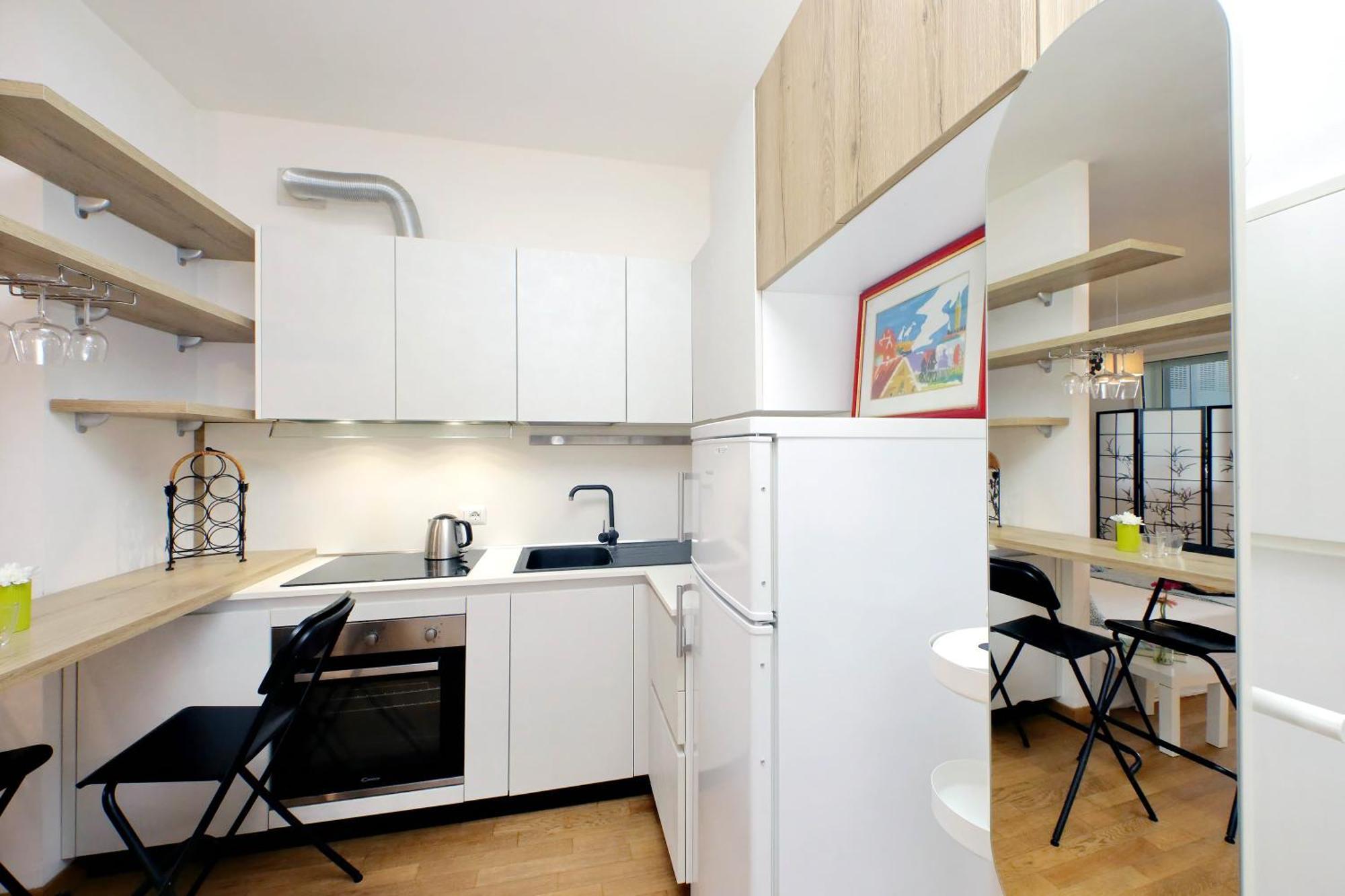 Julie's Flat Appartement