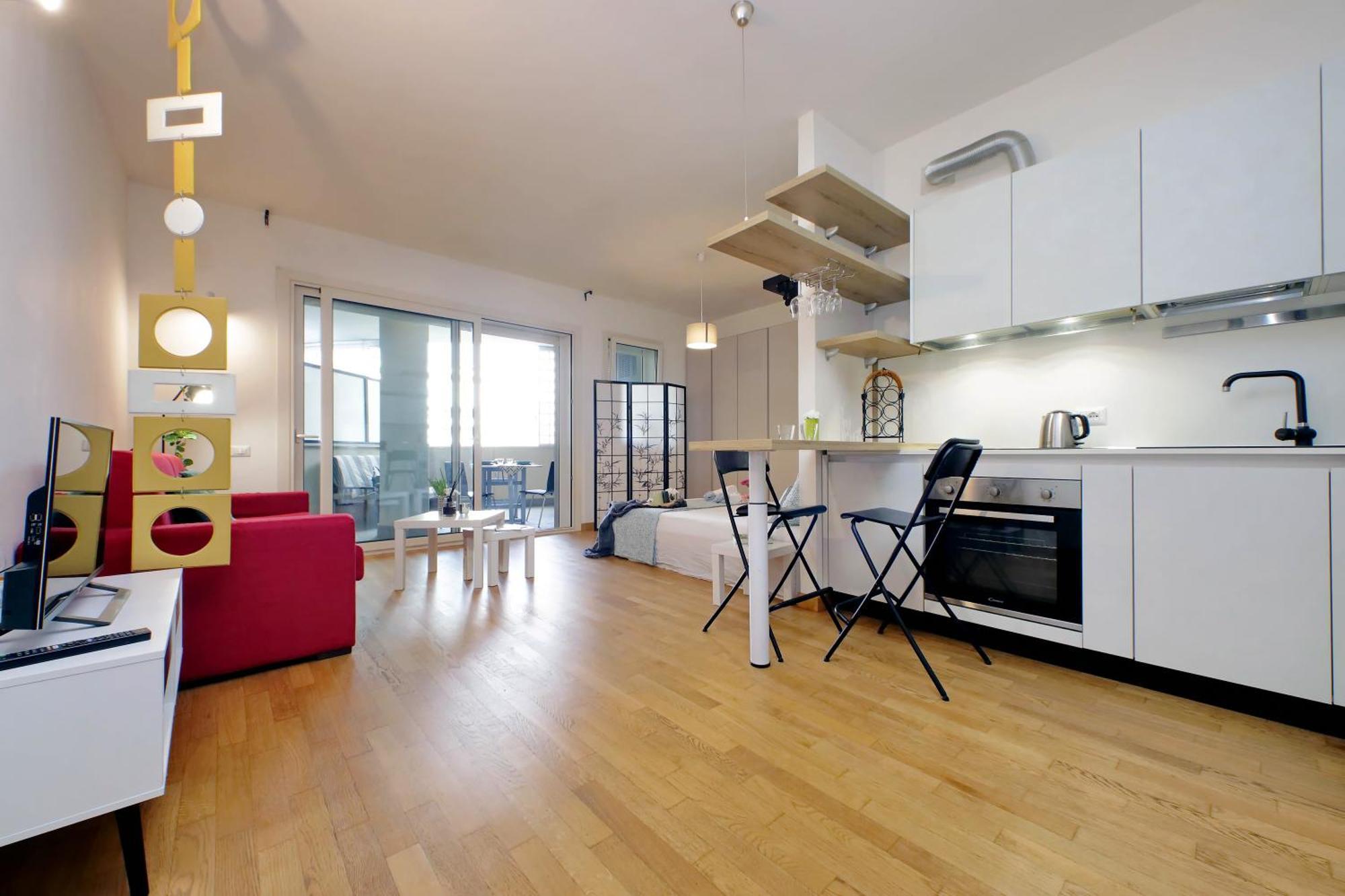 Julie's Flat Appartement Rome