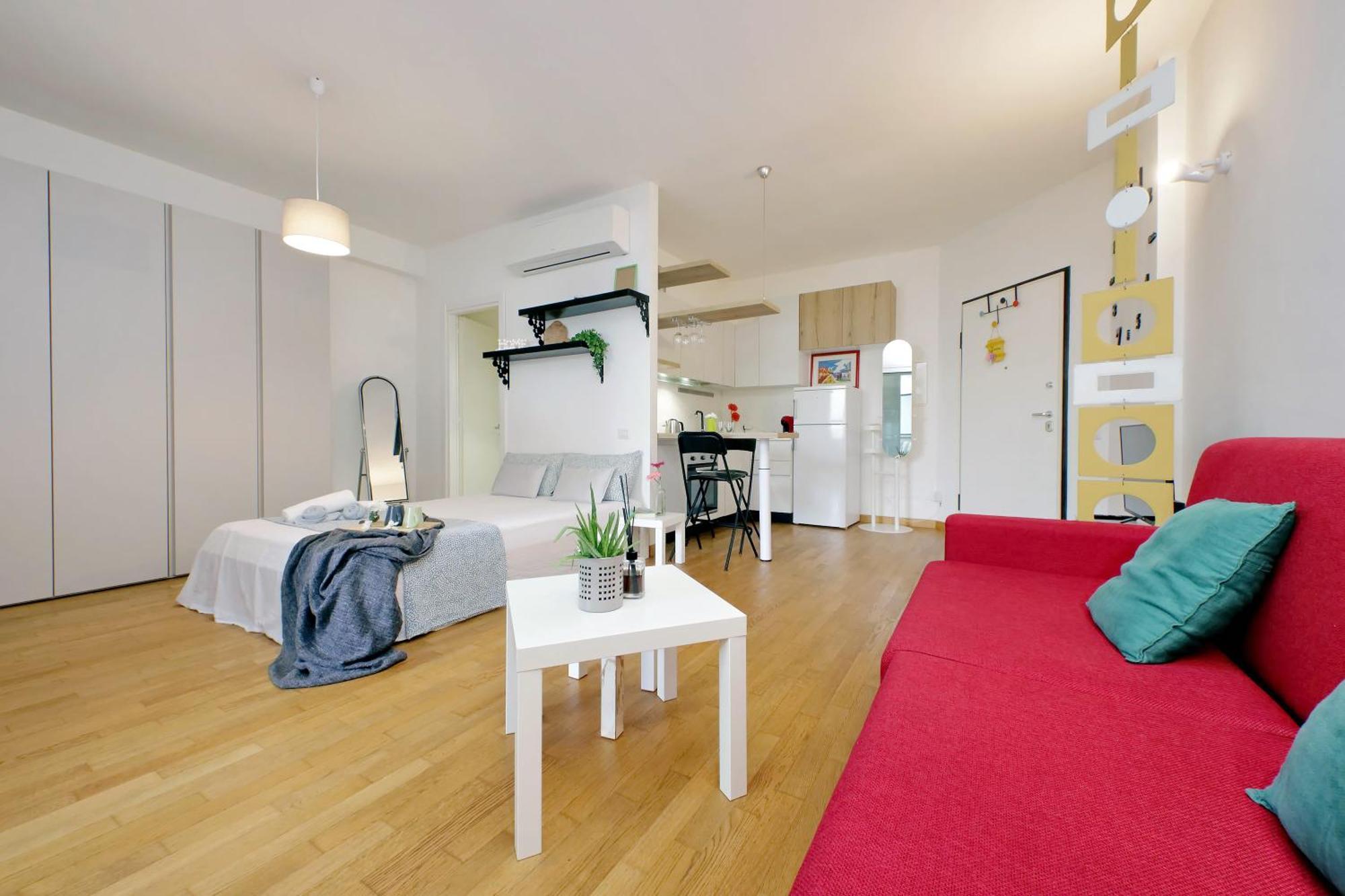 Julie's Flat Appartement *