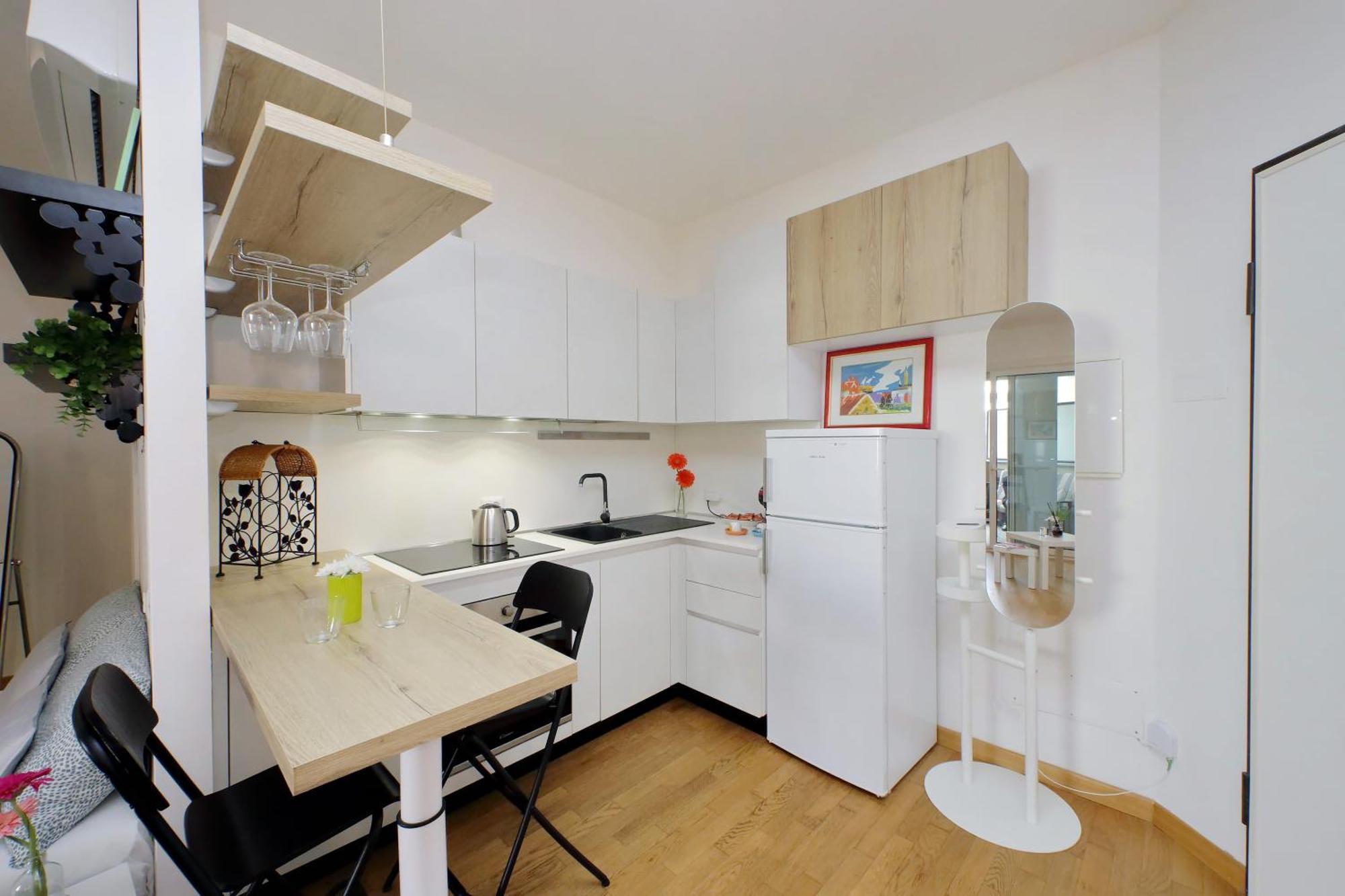 Julie's Flat Appartement *