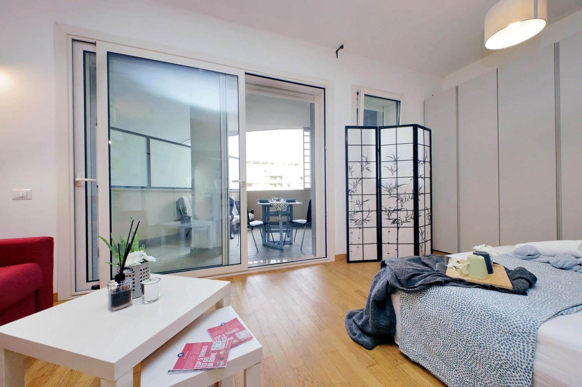 Julie's Flat