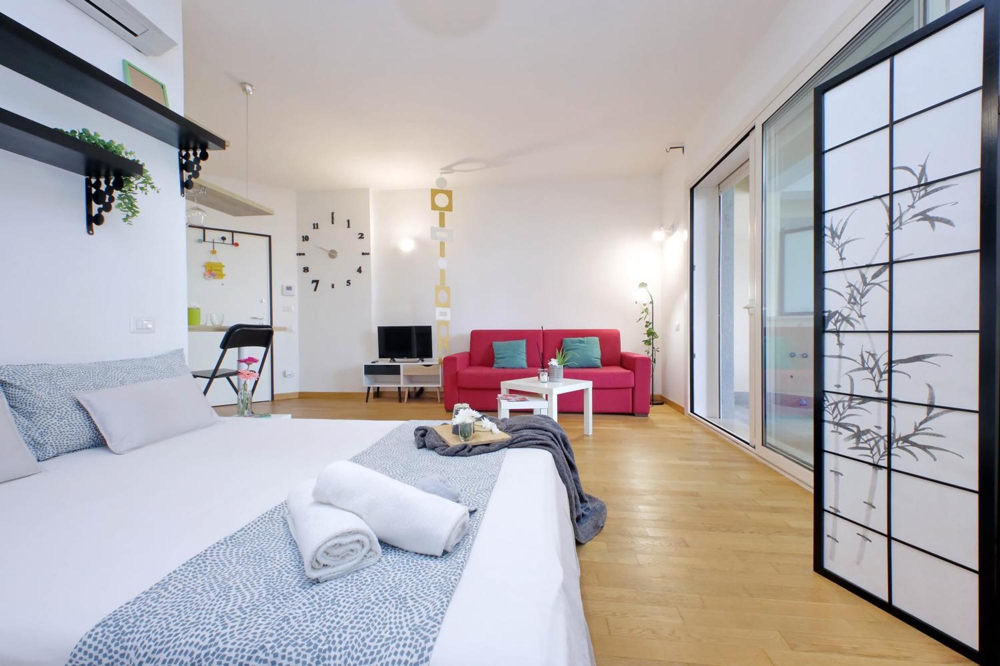 Julie's Flat Appartement *
